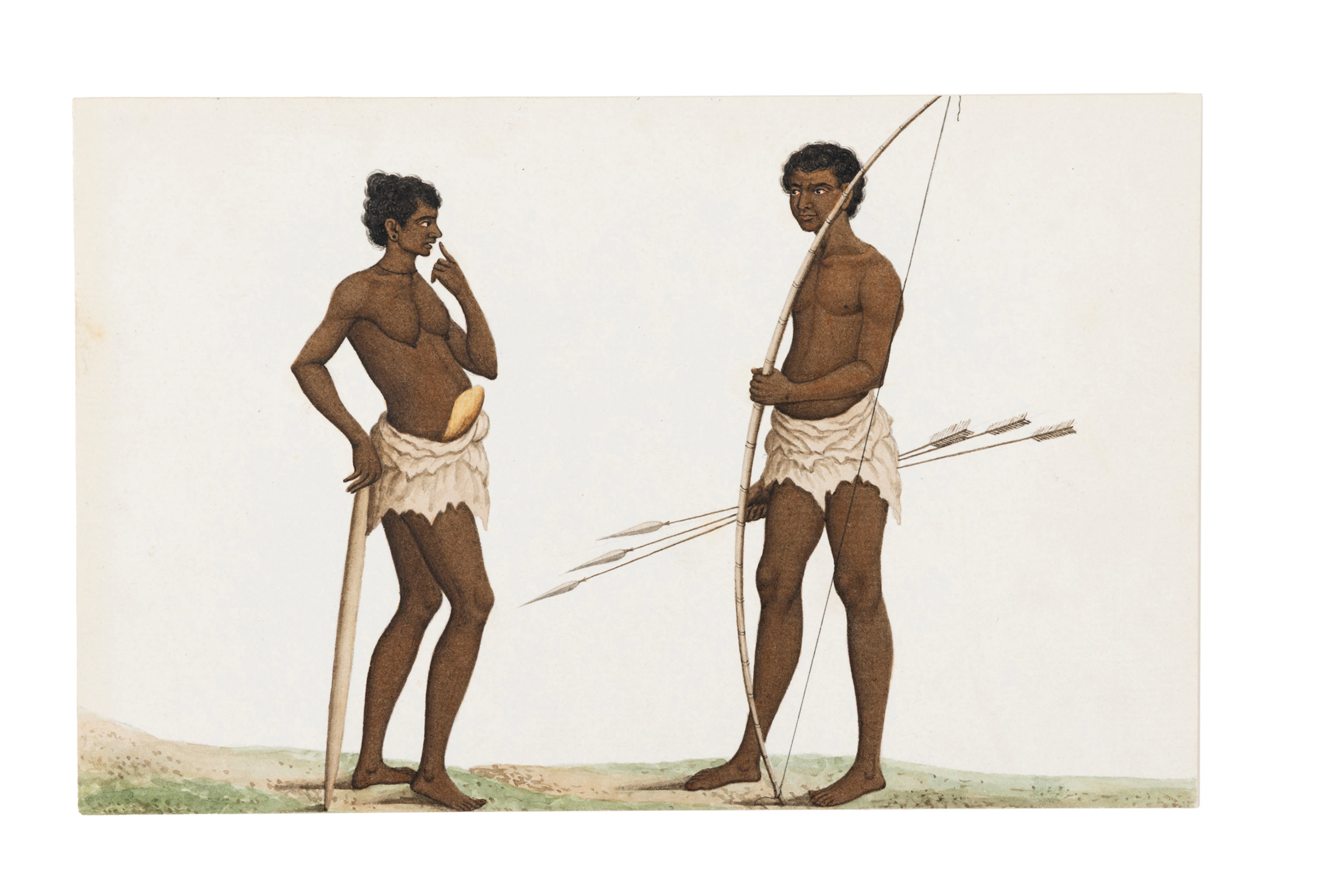 HILLMEN HUNTERS