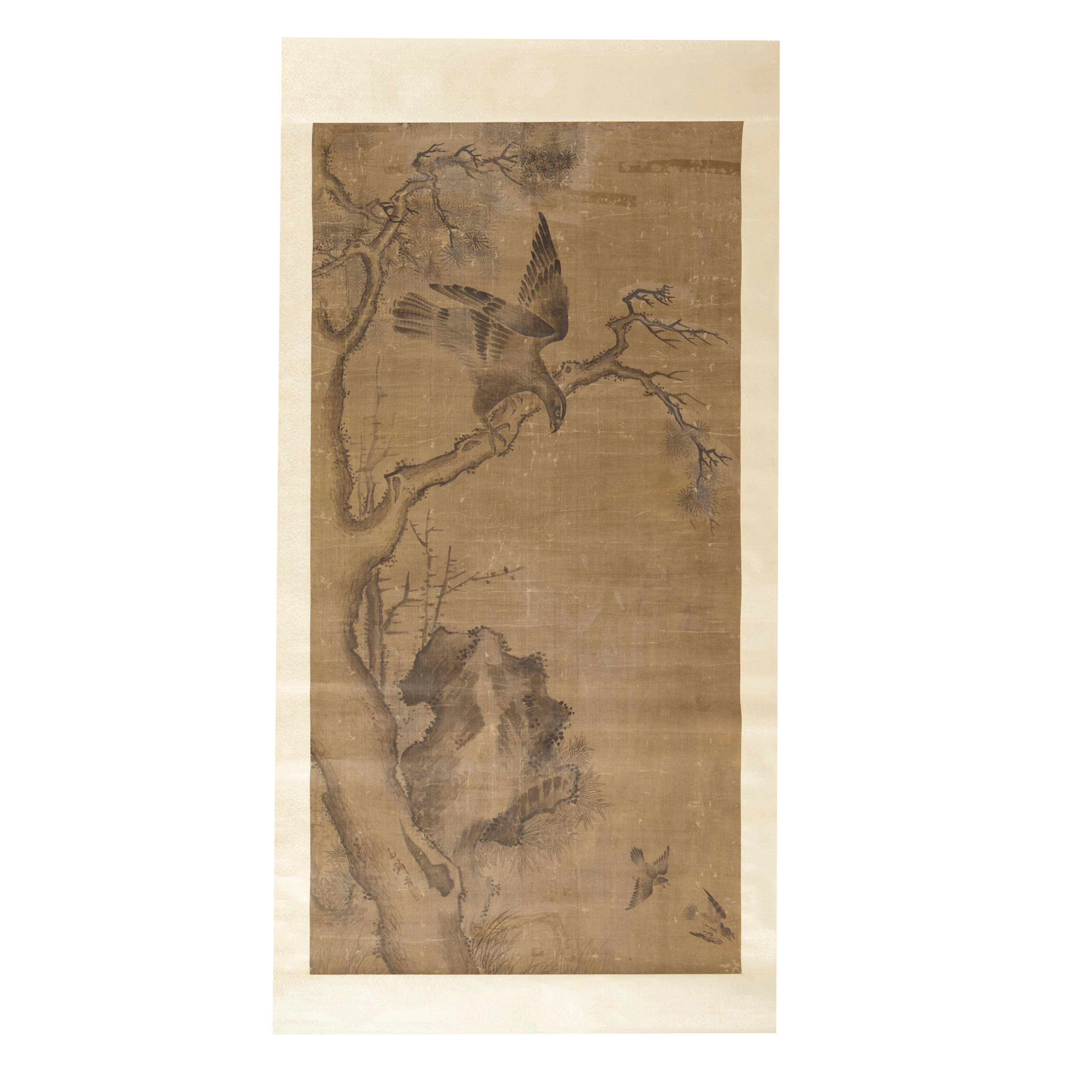 [COLLECTION OF SIR JAMES STEWART LOCKHART] ATTRIBUTED TO MA LIN (CHINESE