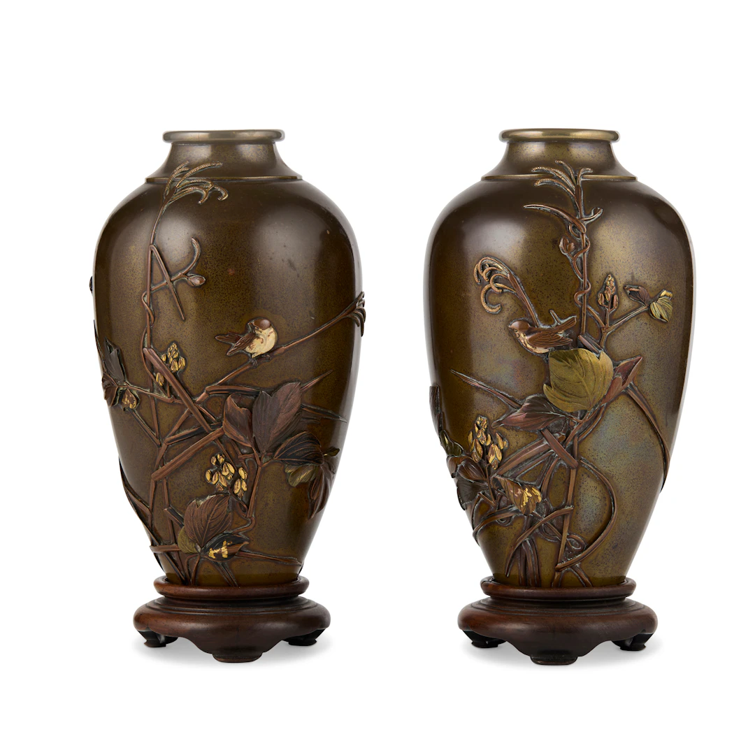 MIYABE ATSUYOSHI (AC. LATE 19TH/EARLY 20TH CENTURY)