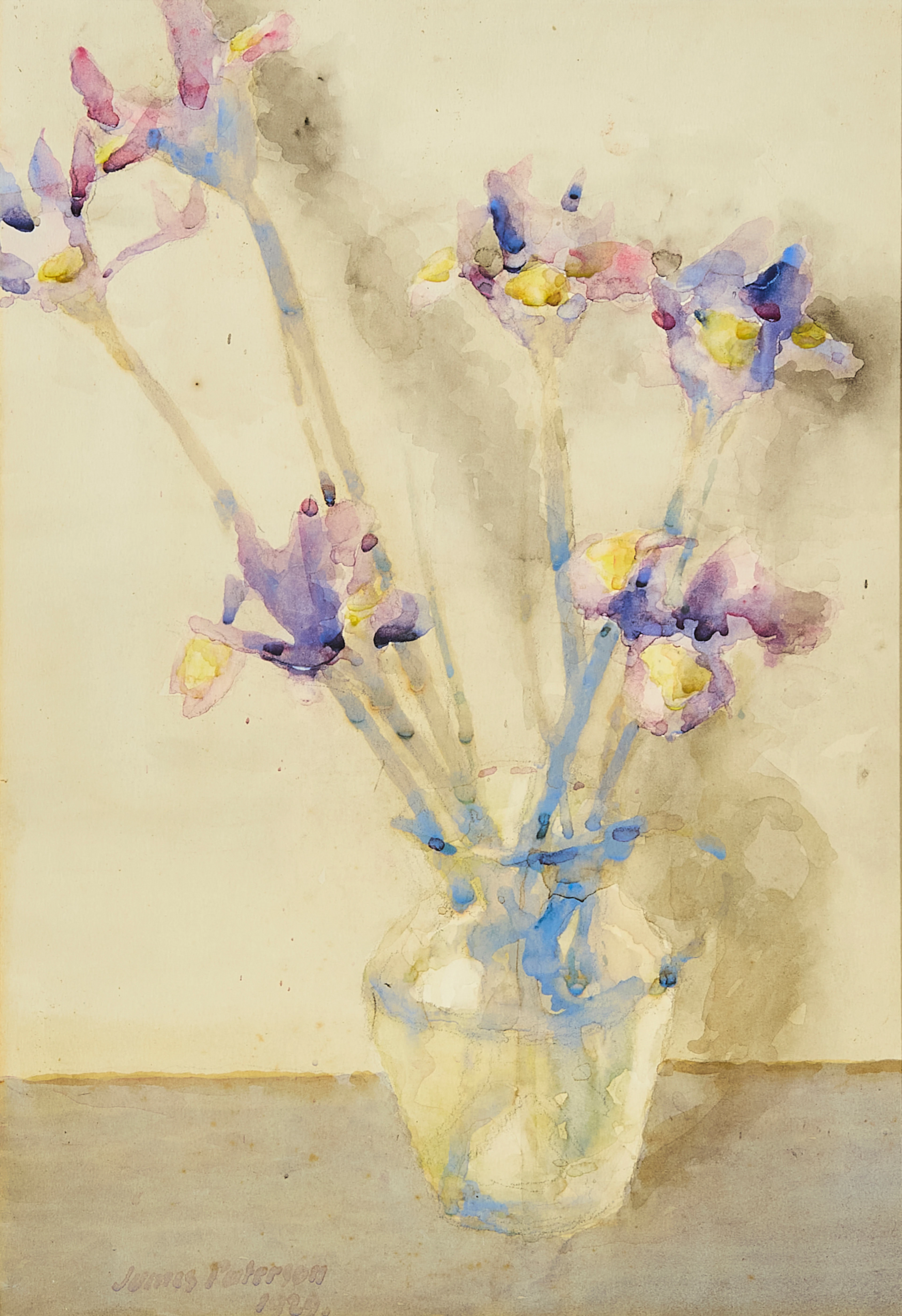 JAMES PATERSON R.S.W., R.S.A., R.W.S. (SCOTTISH 1854-1932)