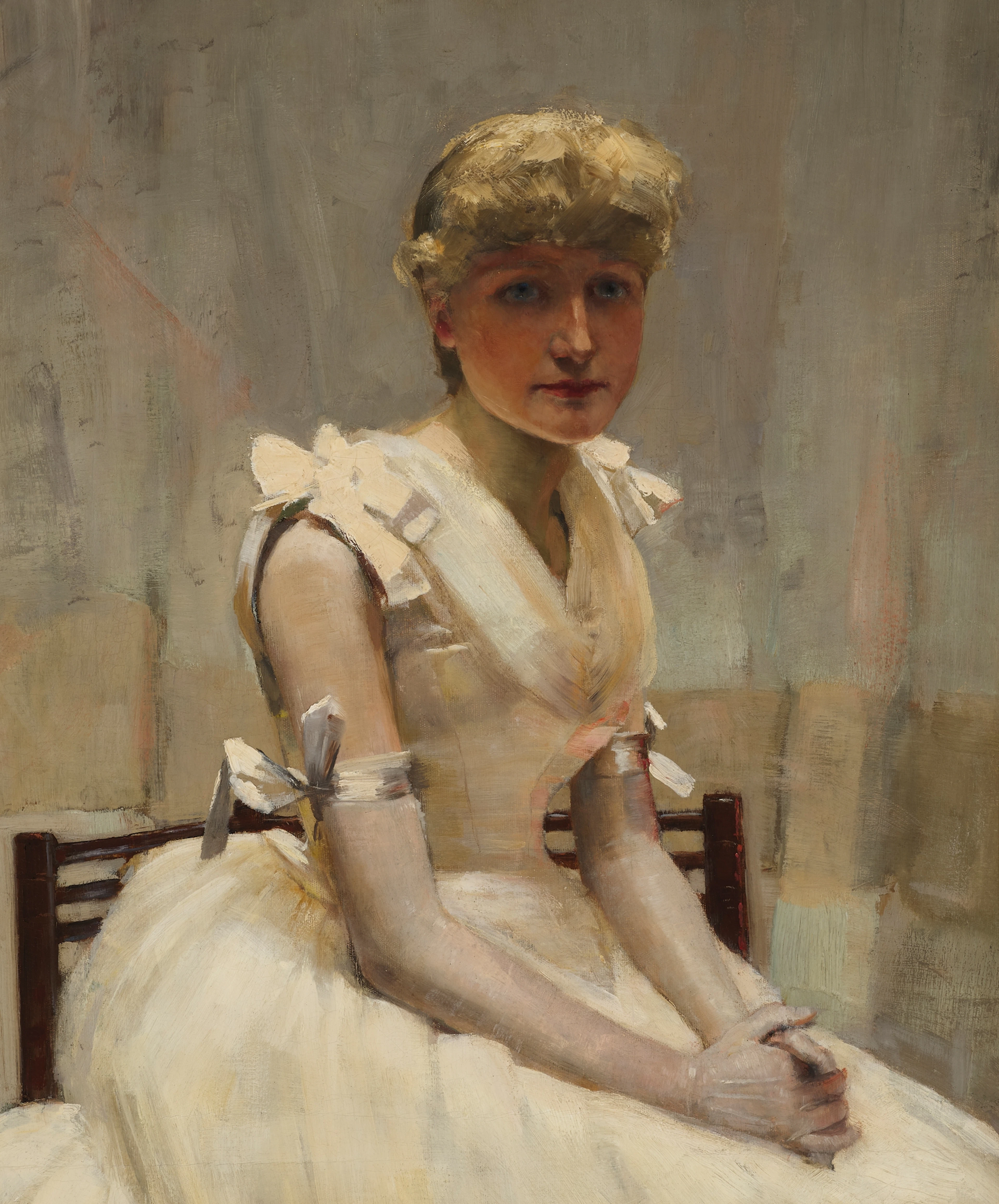 SIR JOHN LAVERY R.A., R.S.A., R.H.A., P.R.P., H.R.O.I., L.L.B. (IRISH