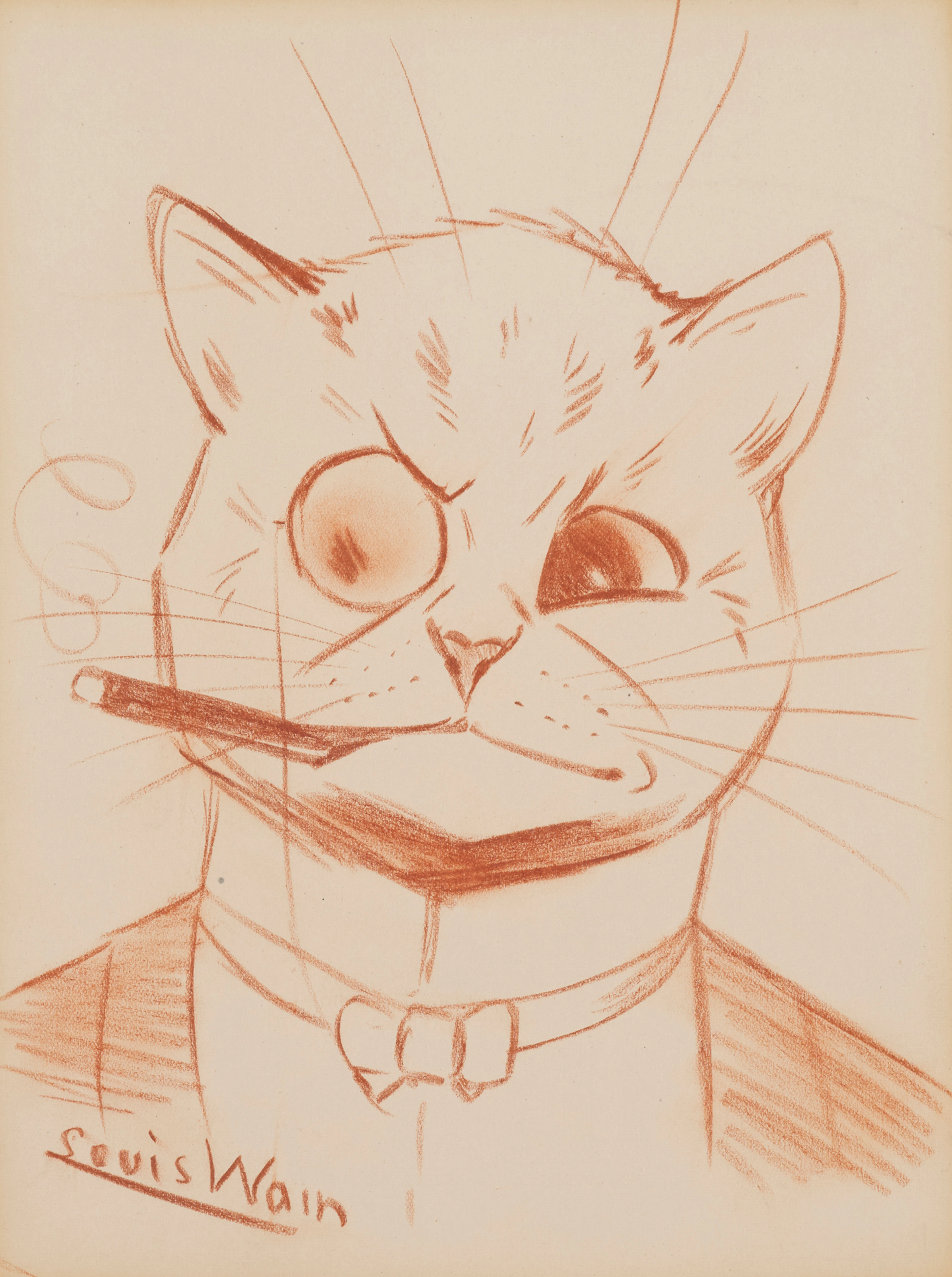 LOUIS WAIN (1860-1939)