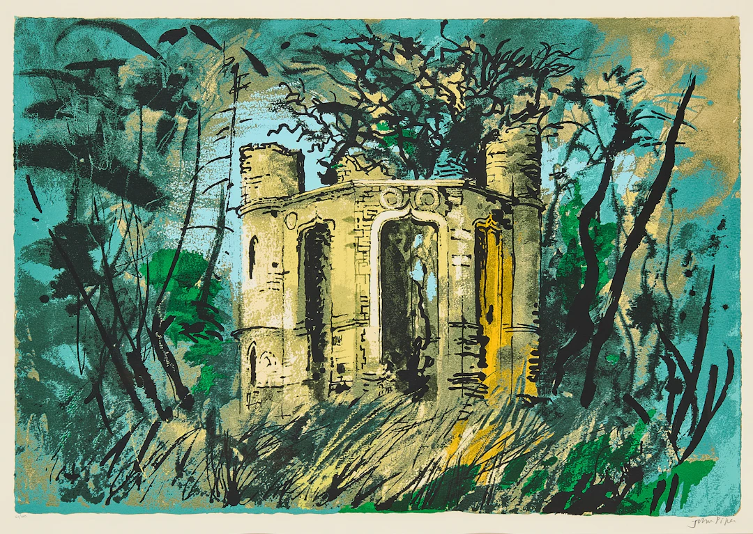 JOHN PIPER C.H. (BRITISH 1903-1992)