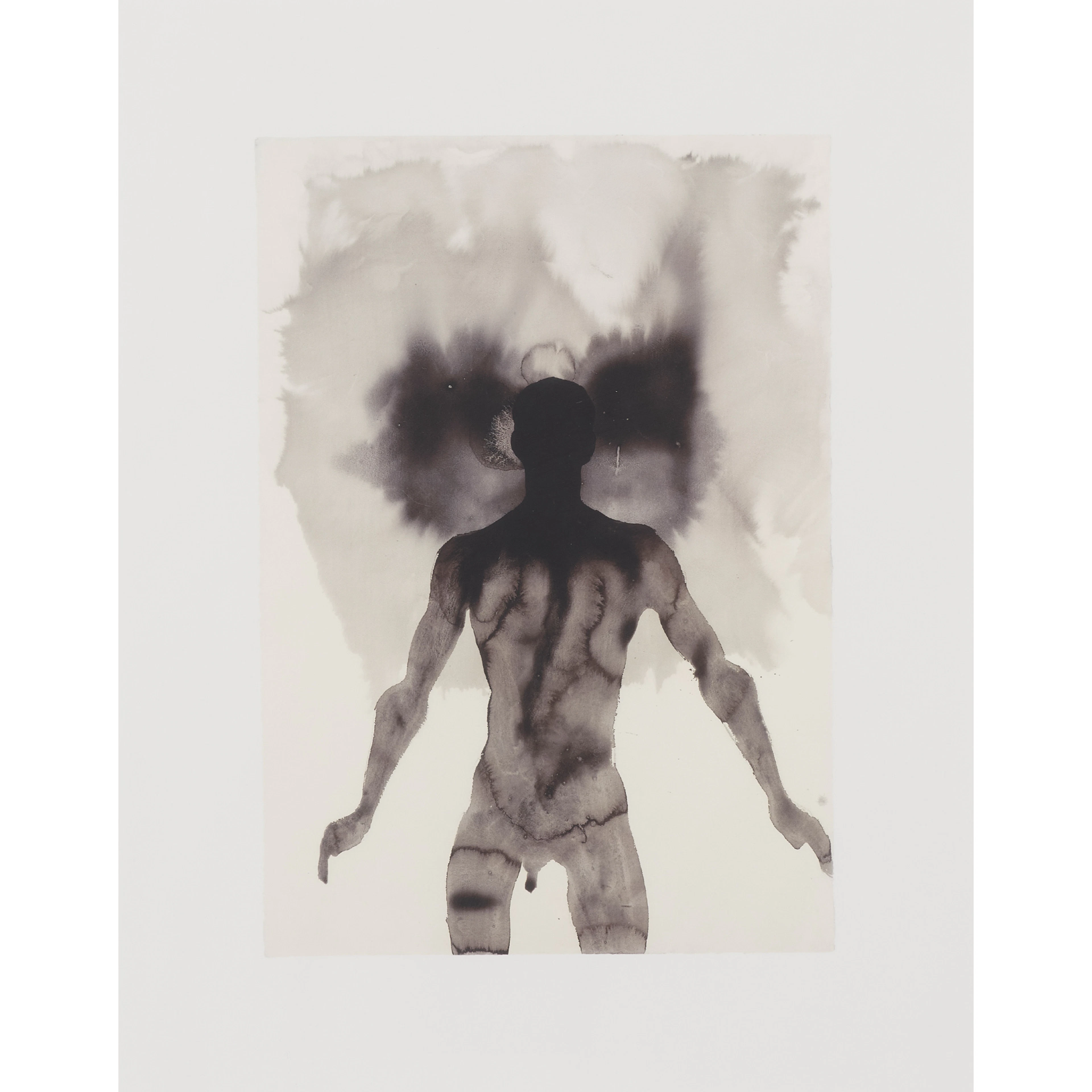 SIR ANTONY GORMLEY O.B.E., R.A. (BRITISH 1950-)