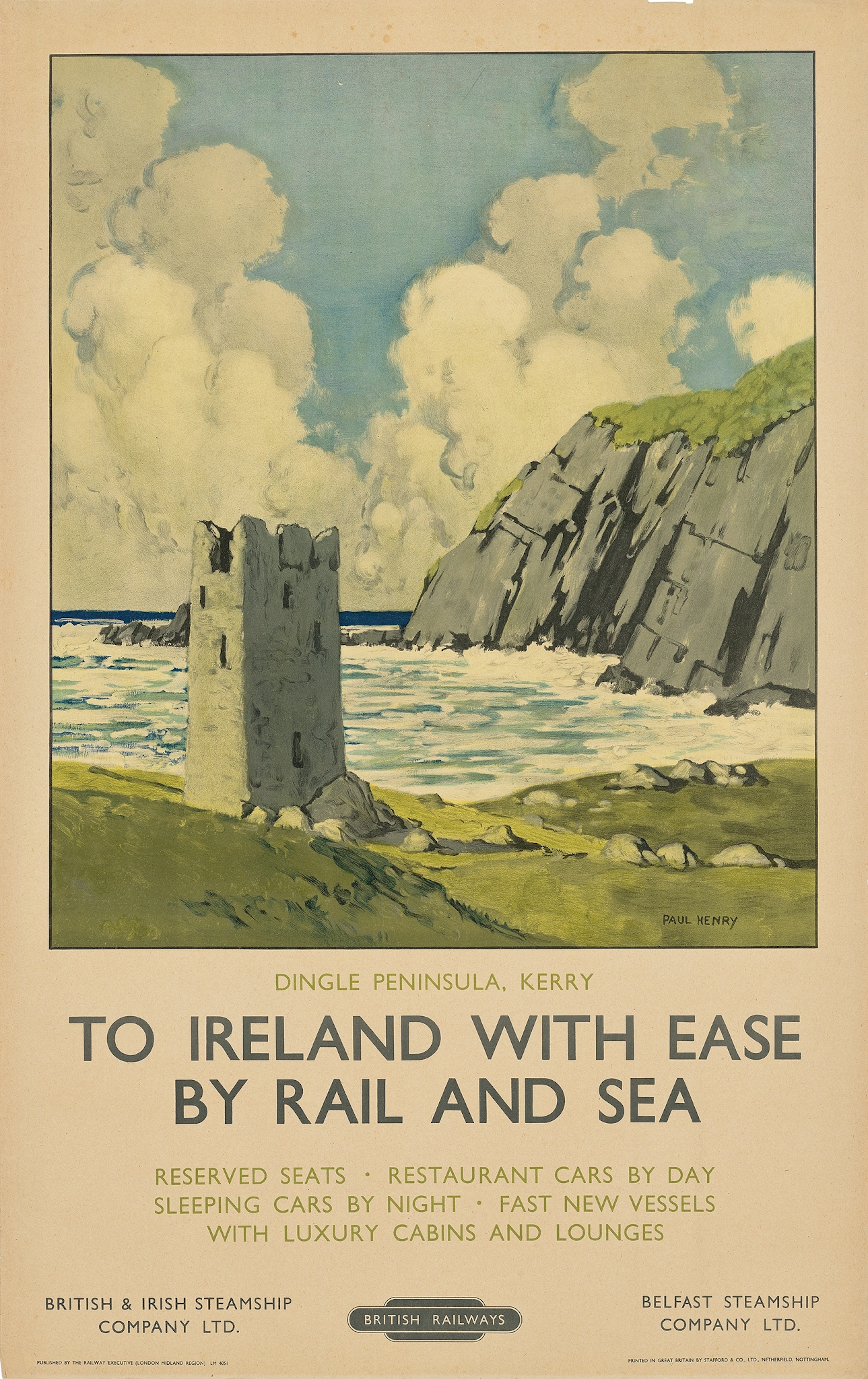 PAUL HENRY (1876–1958)