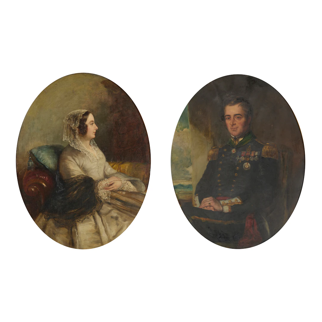 JOHN MCLAREN BARCLAY R.S.A. (SCOTTISH 1811-1886)