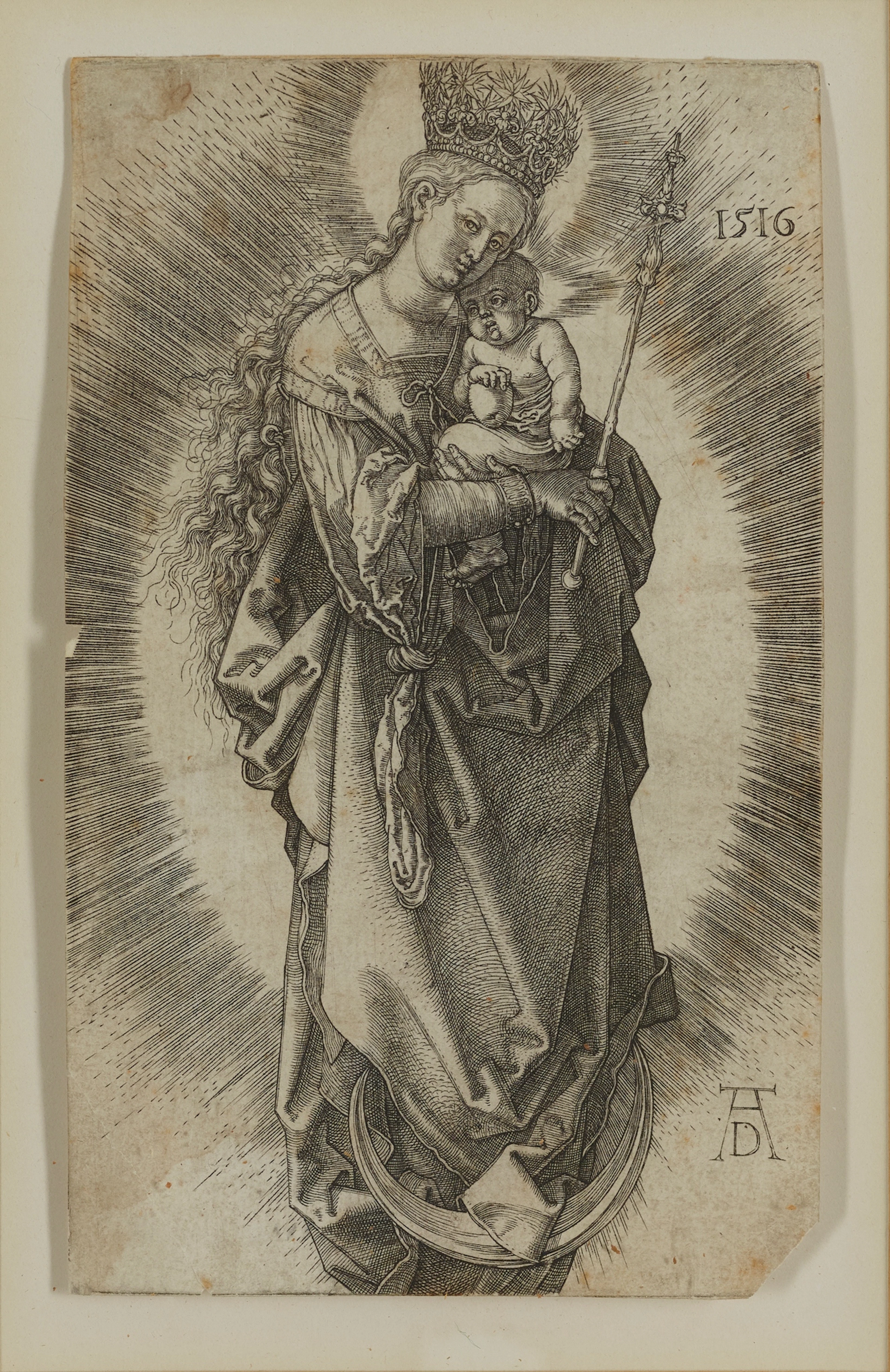 ALBRECHT DÜRER (GERMAN 1471-1528)