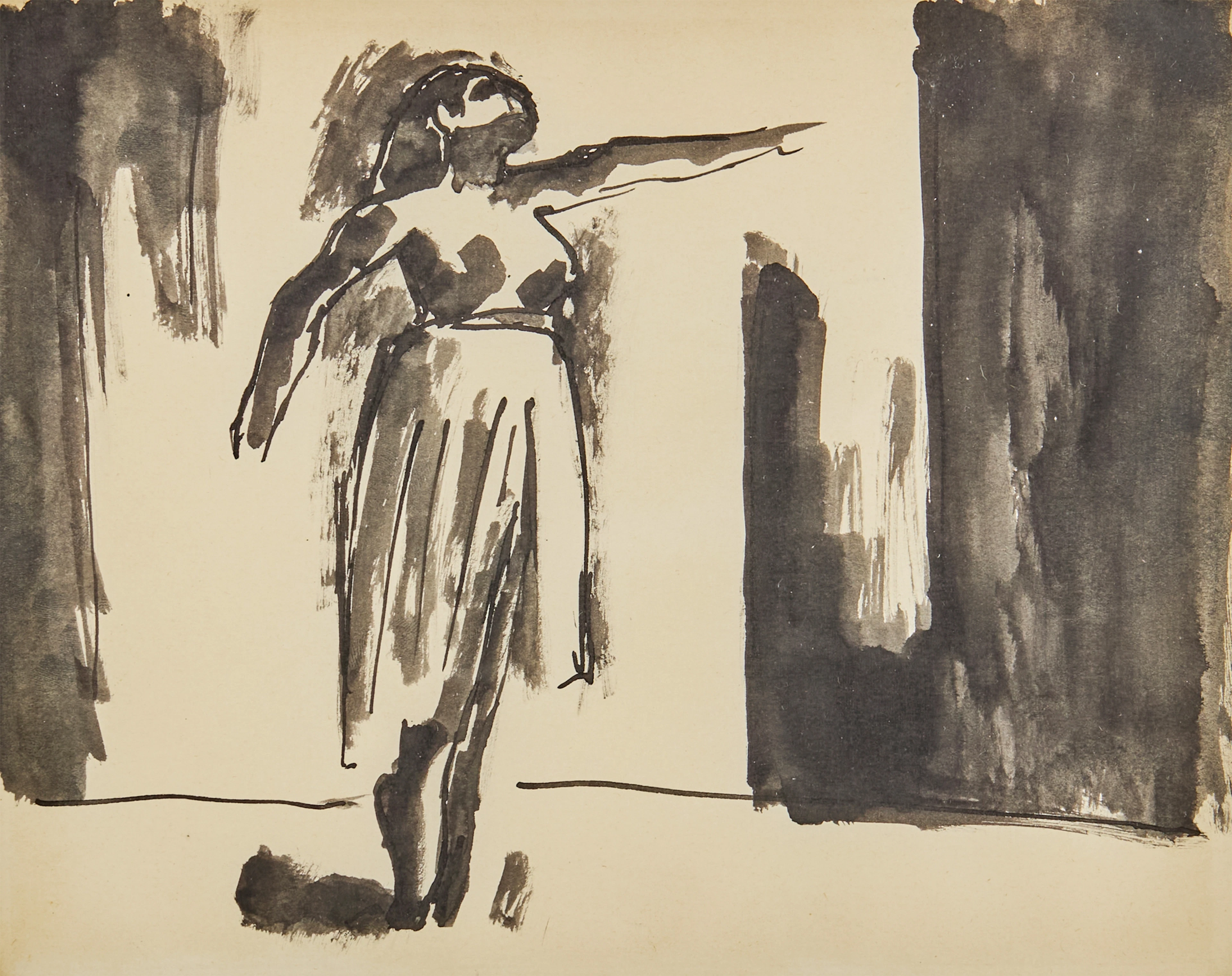 JOSEF HERMAN O.B.E., R.A (POLISH/BRITISH 1911-2000)