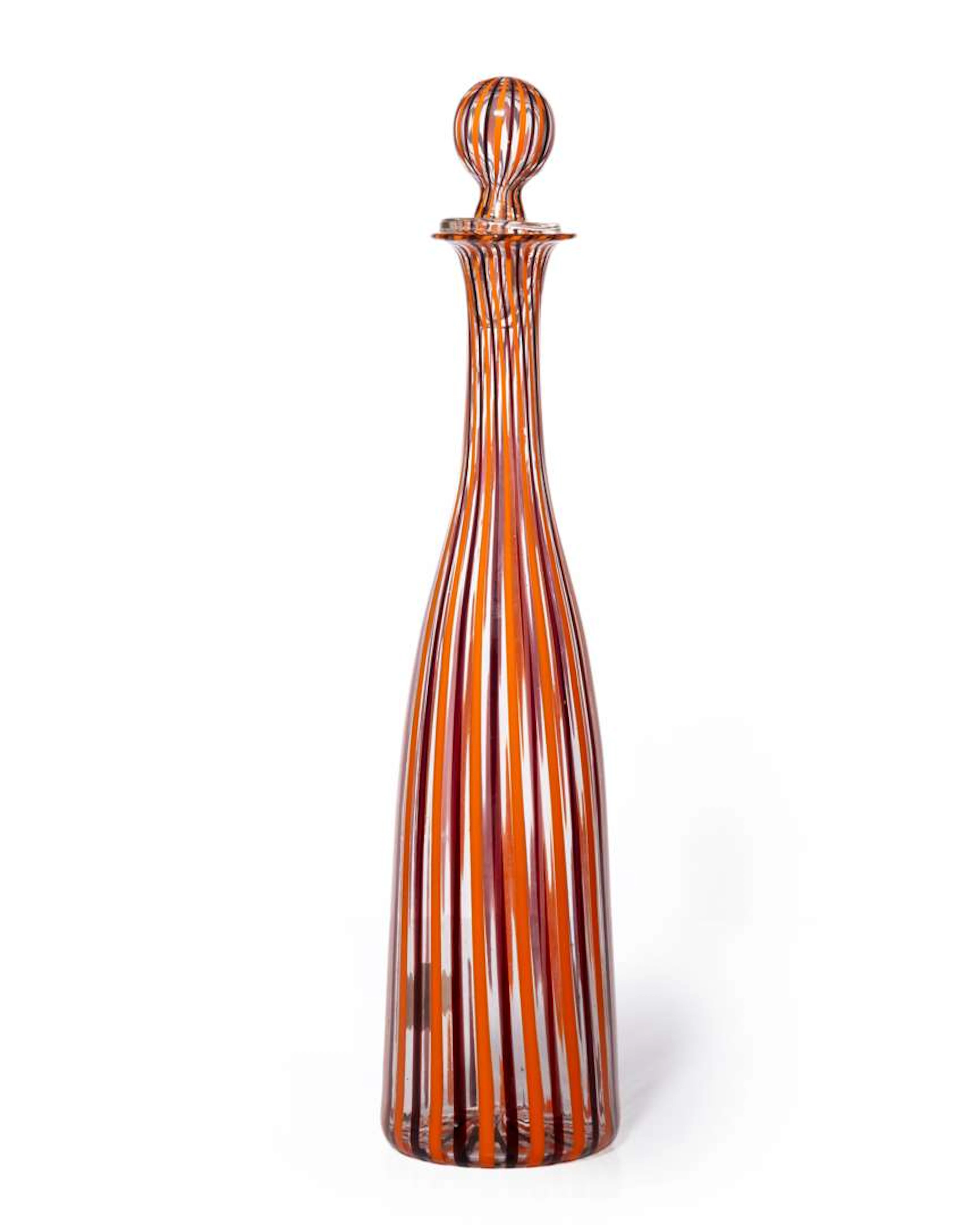 GIO PONTI (ITALIAN 1891-1979) FOR VENINI