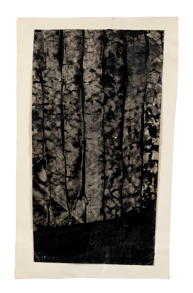 SAM SZAFRAN (FRENCH 1934-2019)