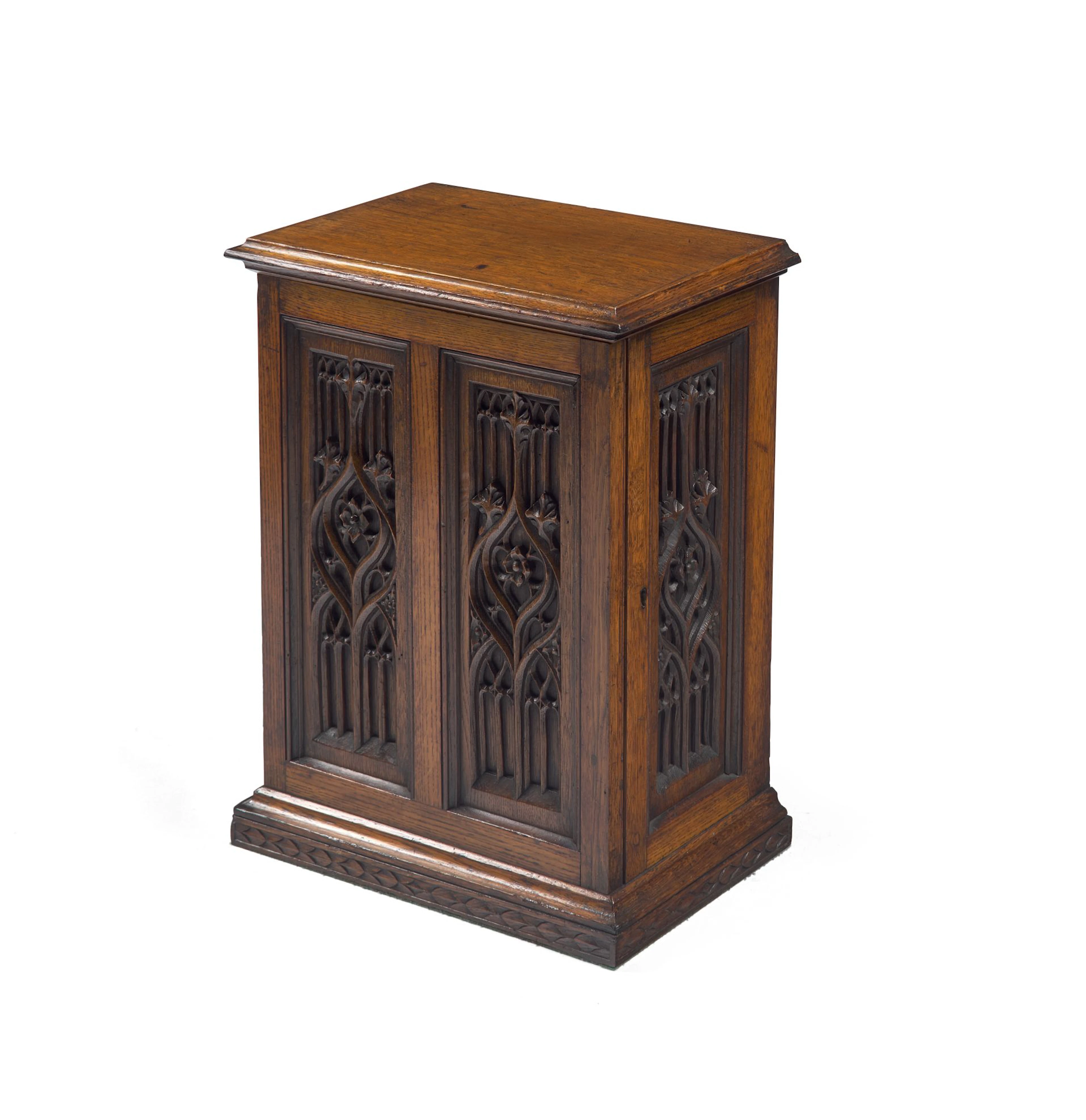 ATTRIBUTED TO A.W.N. PUGIN (1812-1852)