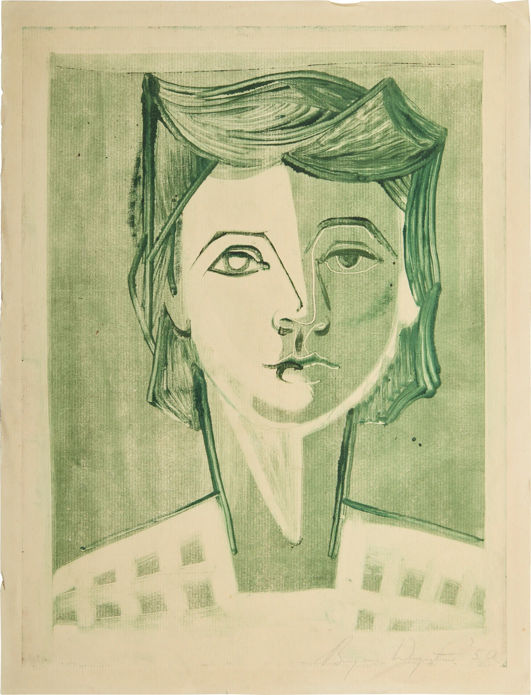 BRYAN WYNTER (BRITISH 1915-1975)