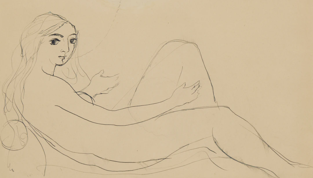 PAUL DELVAUX (BELGIAN 1897-1994)