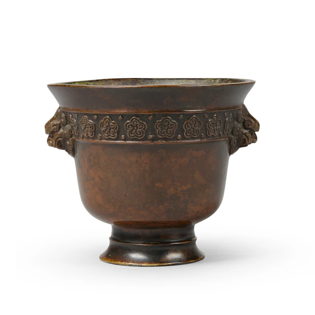 [INCENSE CULTURE] CHINESE BRONZE INCENSE BURNER