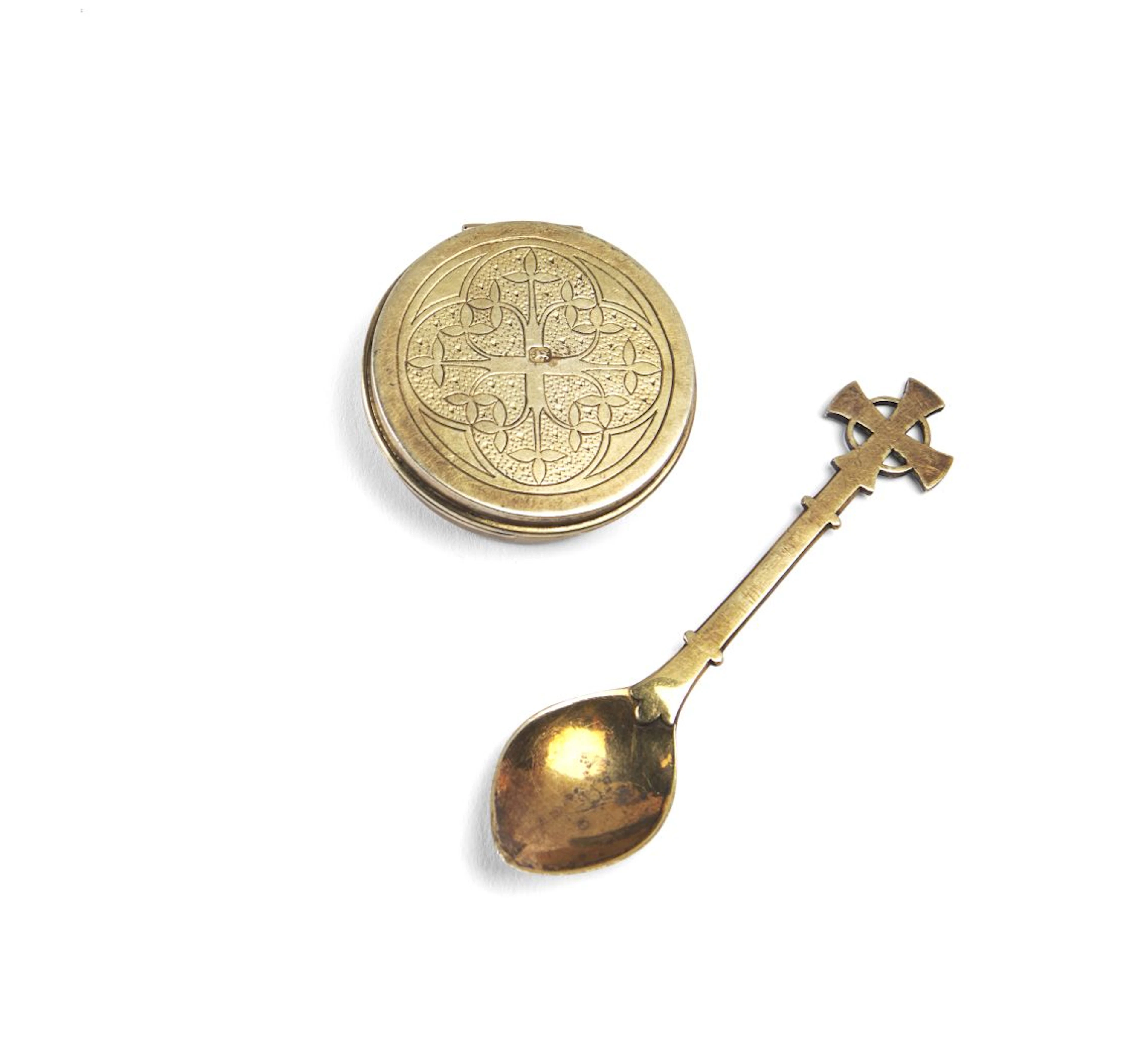 A.W.N. PUGIN (1812-1852) FOR JOHN HARDMAN & CO., BIRMINGHAM
