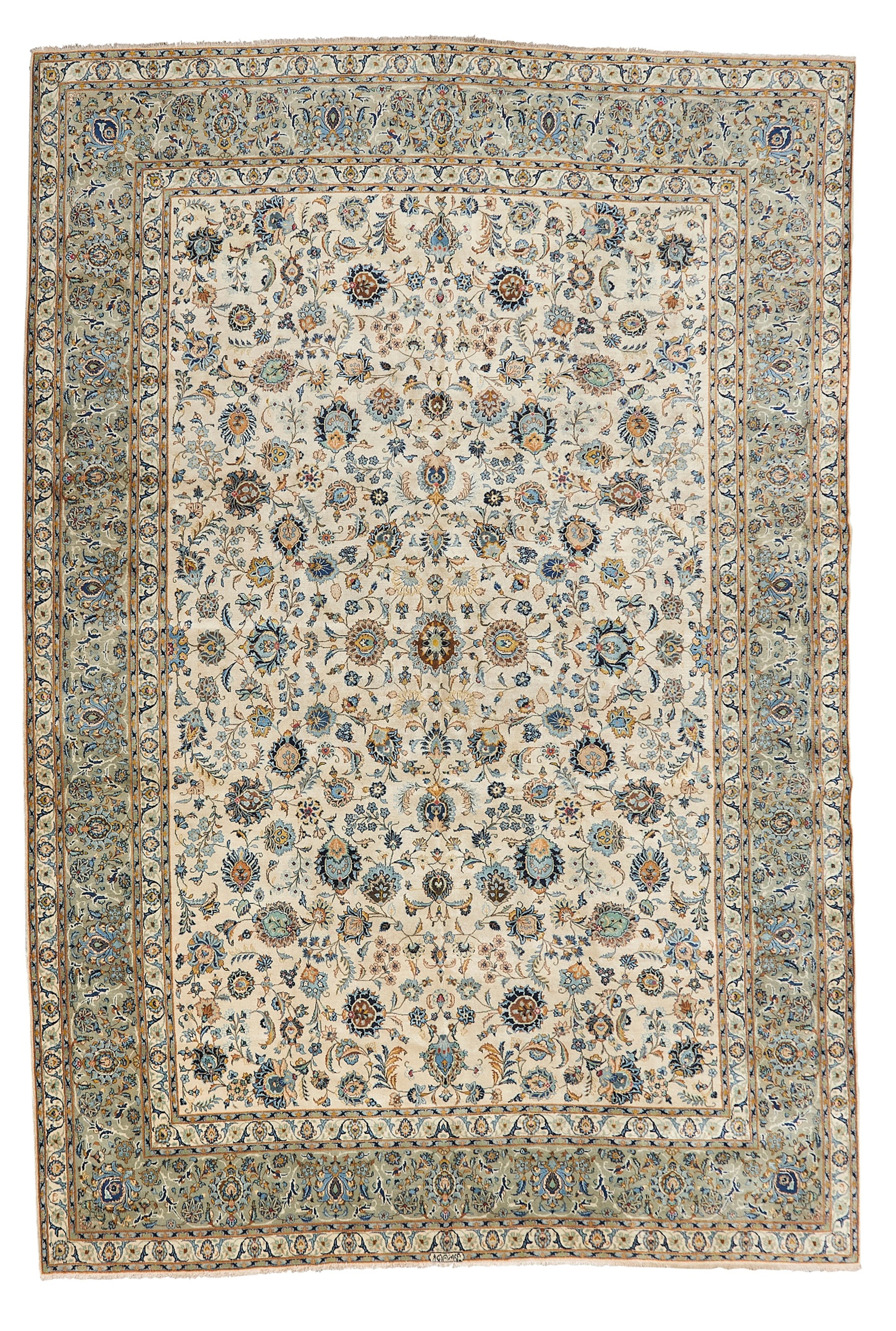 KASHAN CARPET