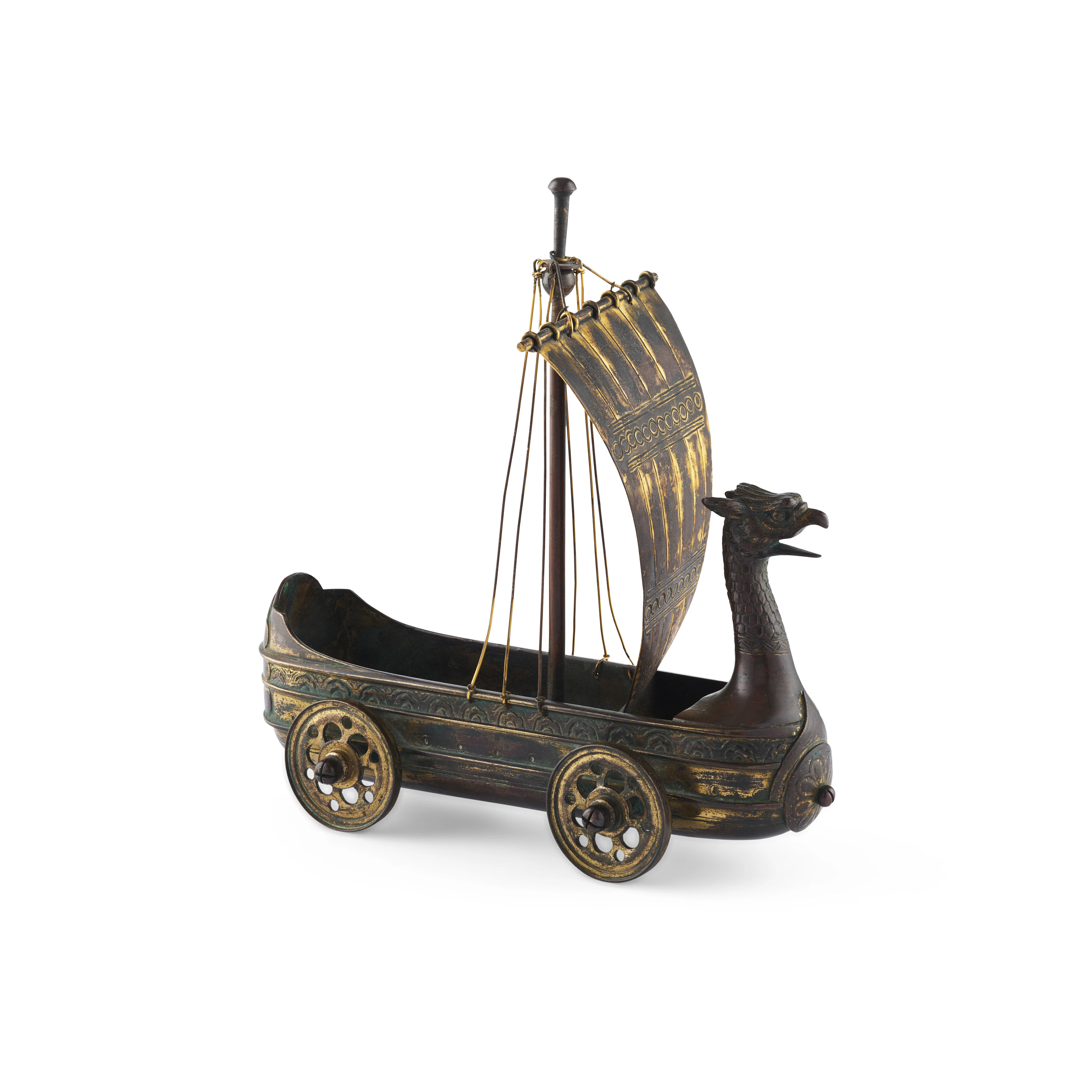 BRUCE TALBERT (1838-1881) FOR COX & SON, LONDON