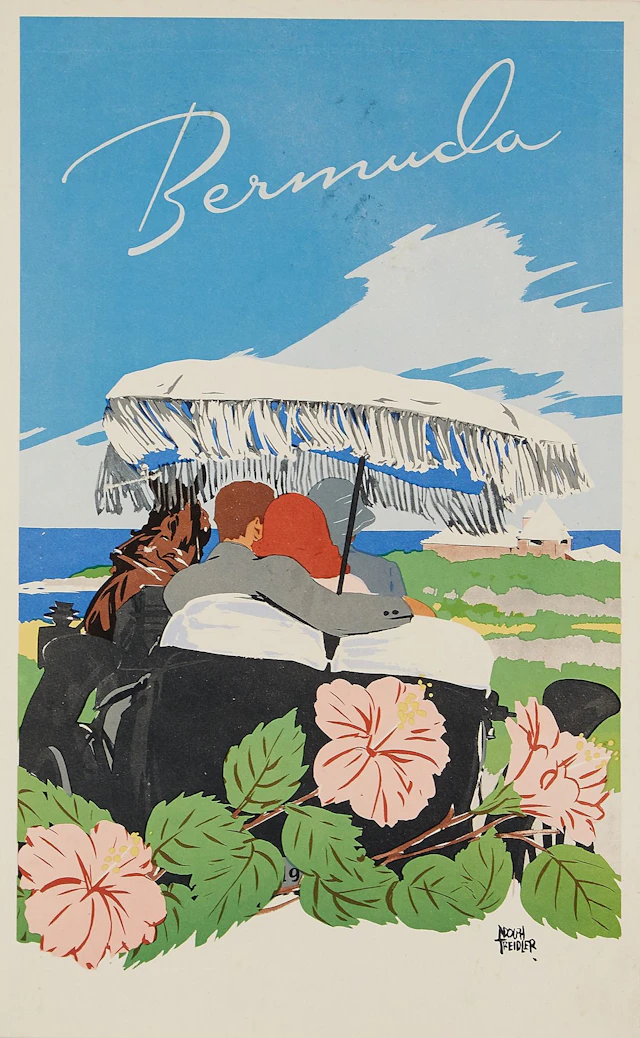 ADOLF TREIDLER (1886–1981)