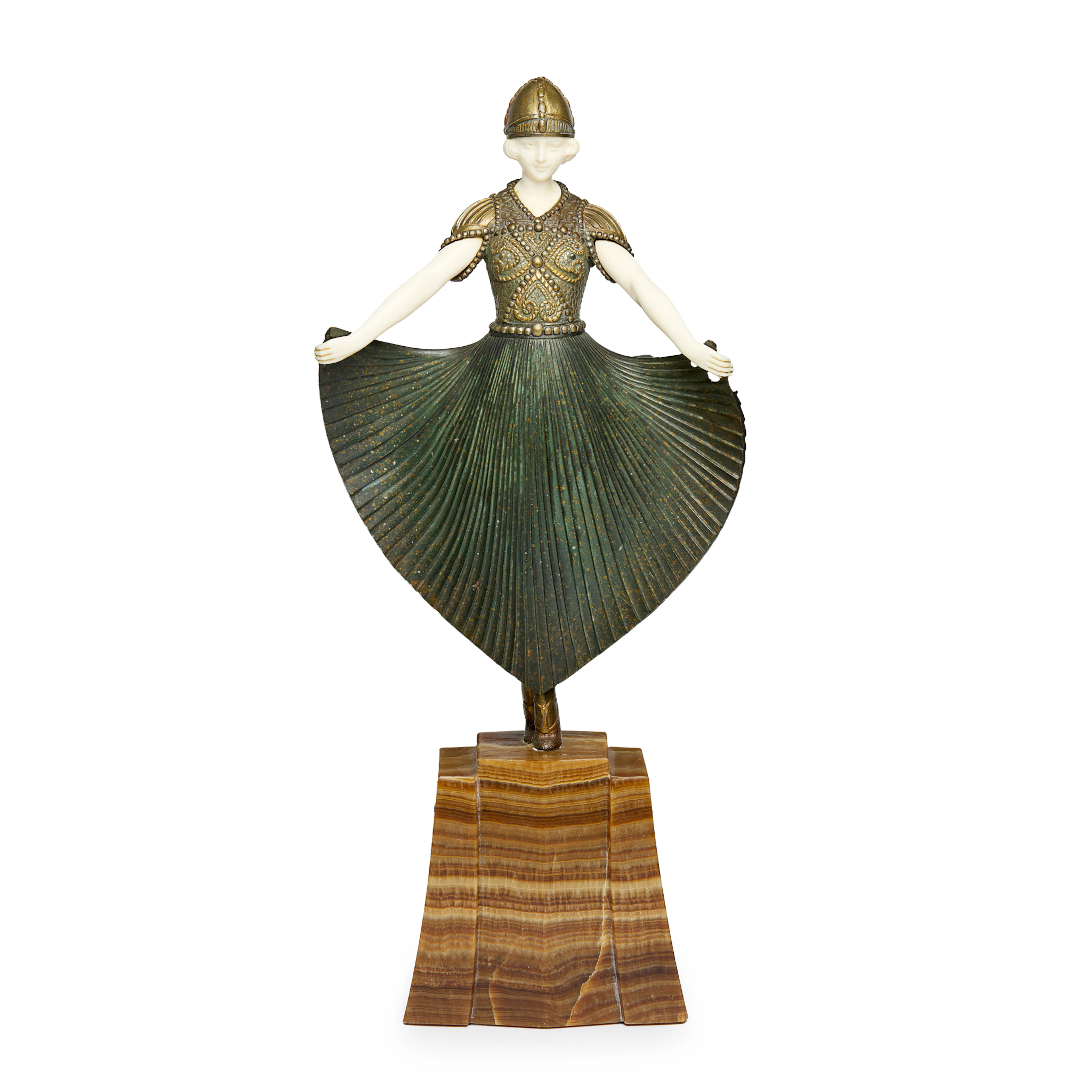 DEMETRE CHIPARUS (1886-1947)