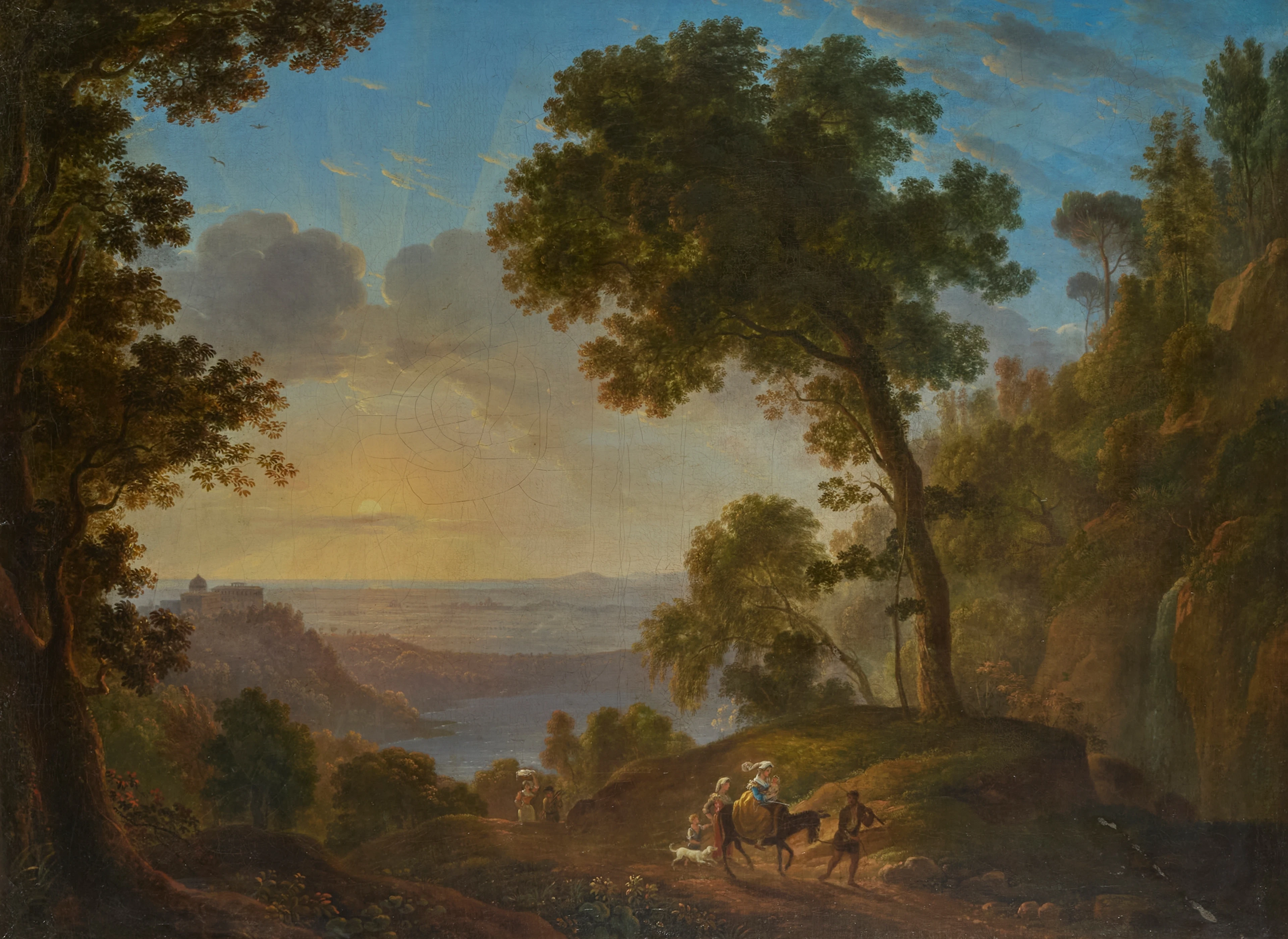 CARLO LABRUZZI (ITALIAN 1748-1817)