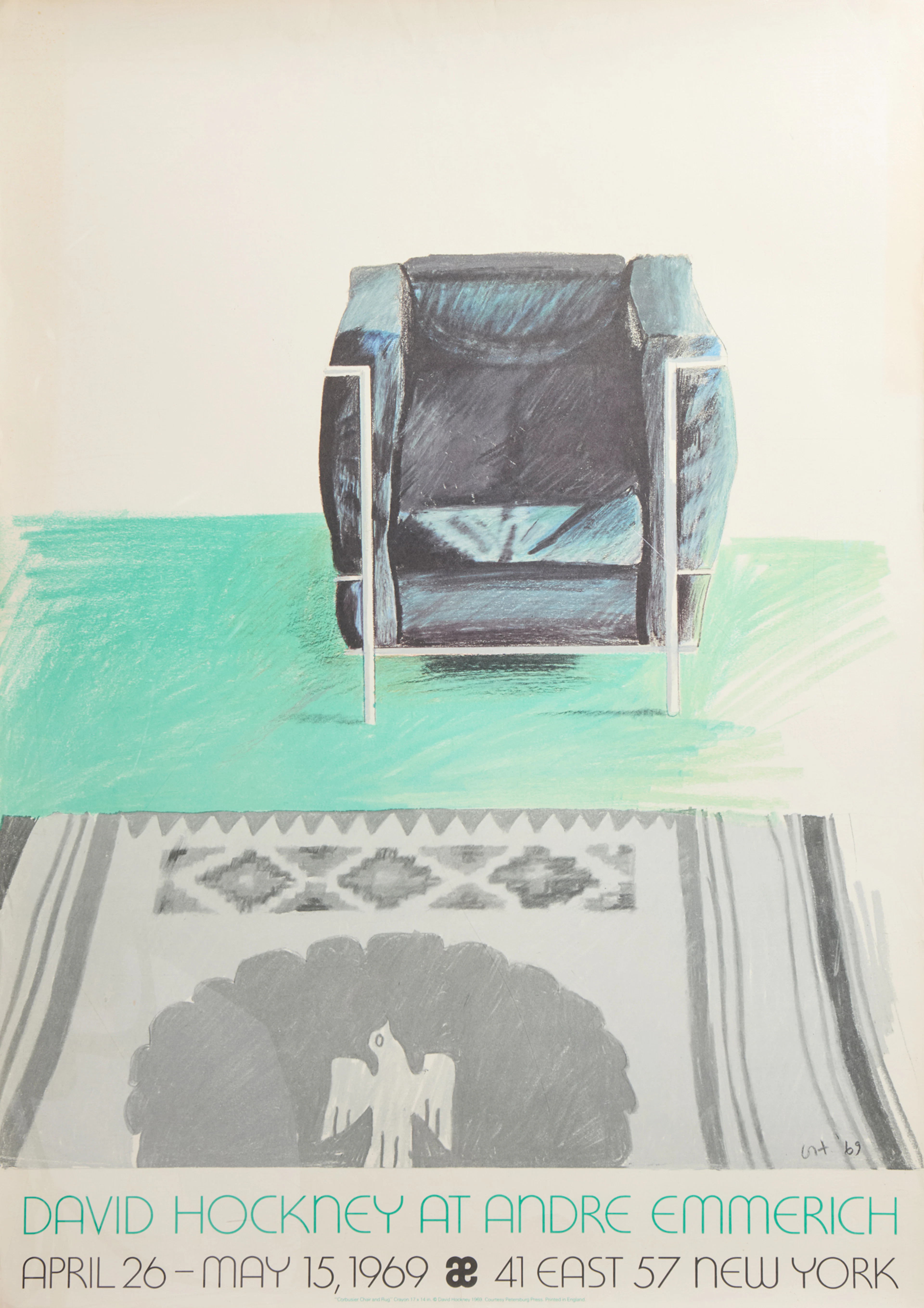DAVID HOCKNEY (BRITISH 1937-2026)
