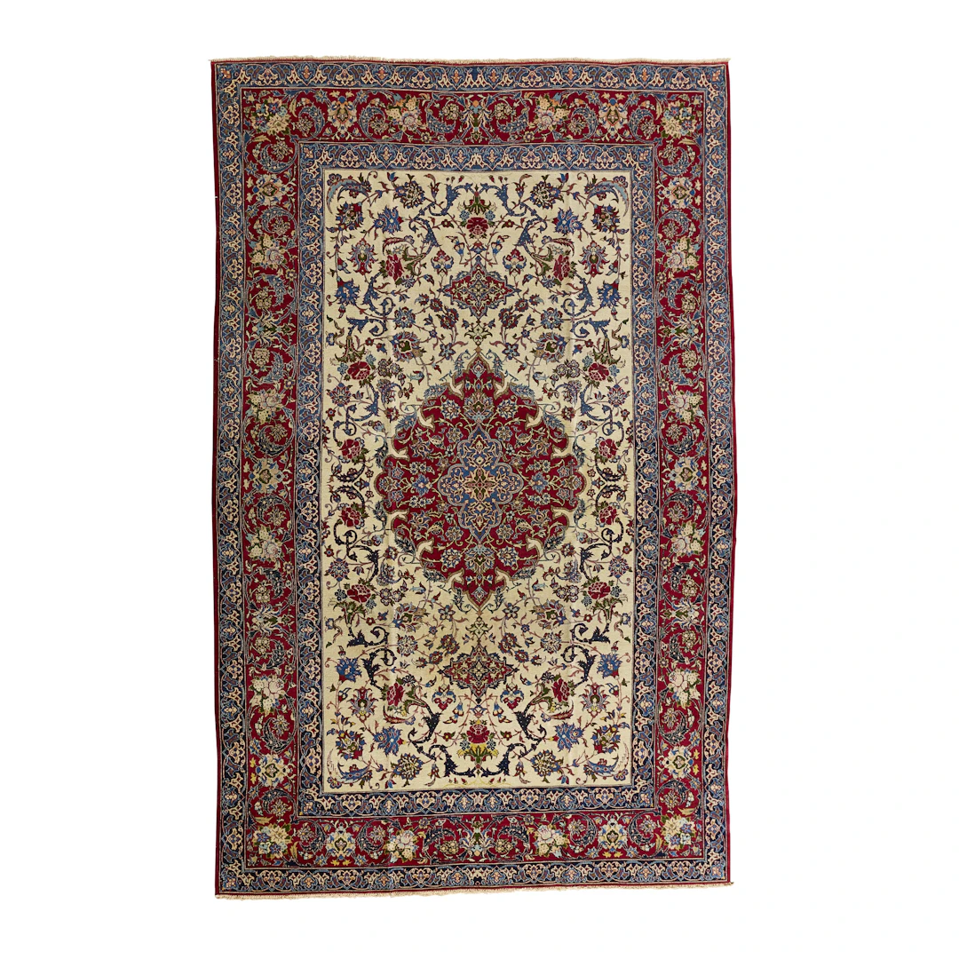ISFAHAN CARPET