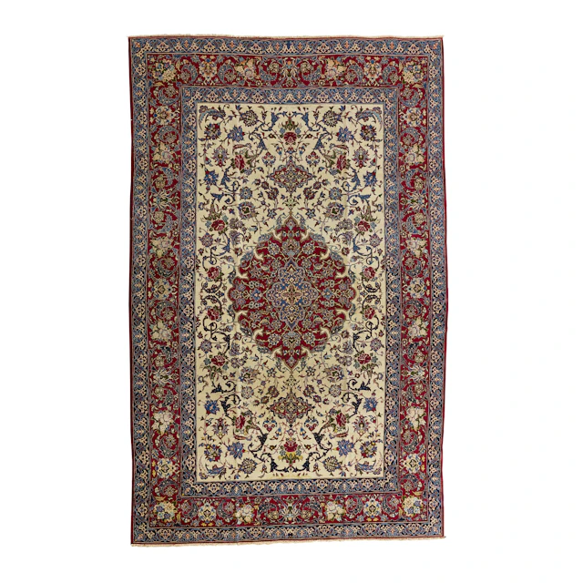 ISFAHAN CARPET