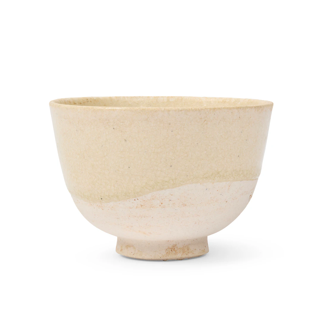 [DRINKING CULTURE] CHINESE WHITE-GLAZED CUP