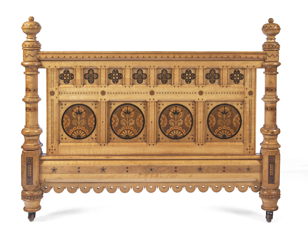 CHARLES BEVAN (1815-1891) FOR MARSH & JONES