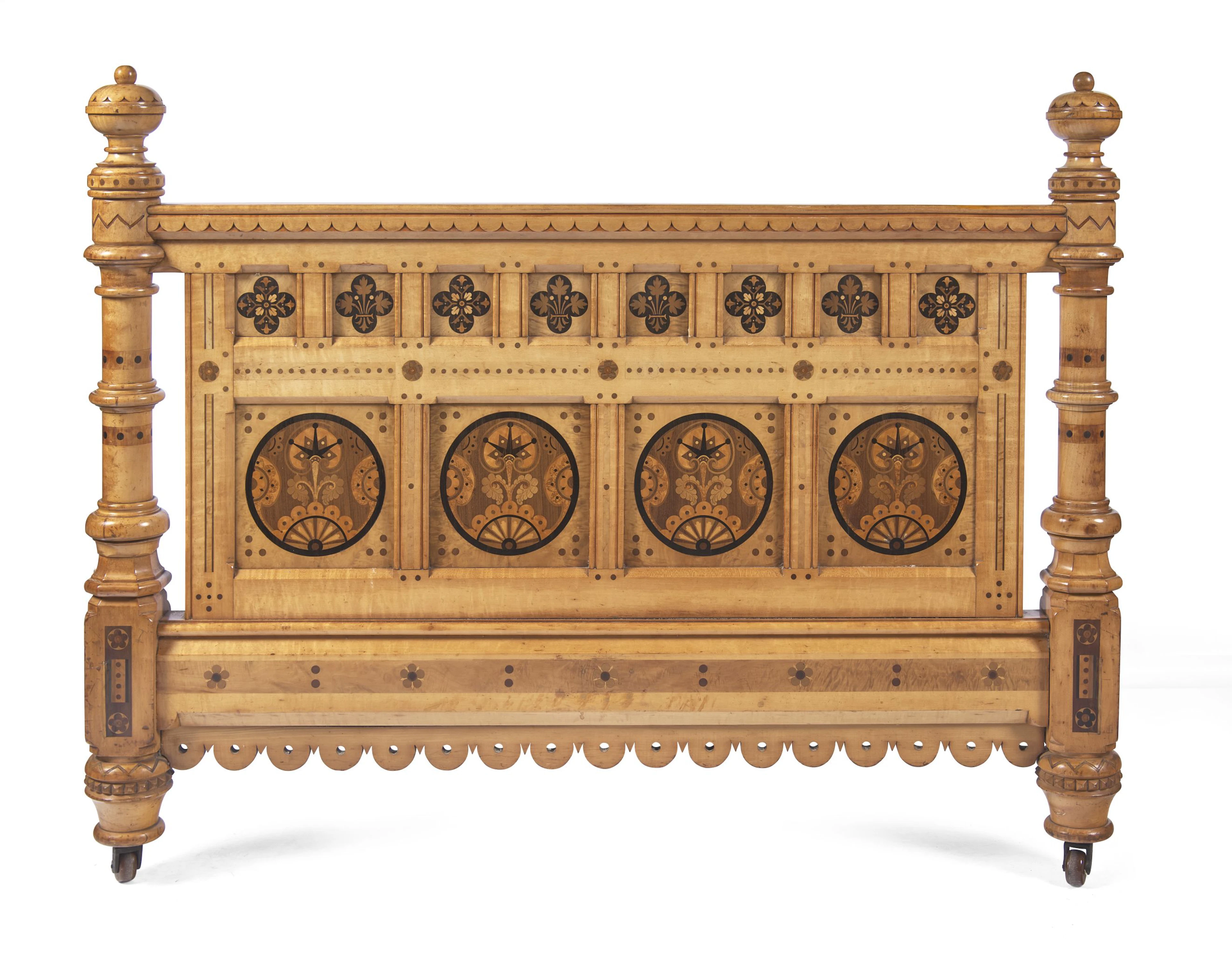 CHARLES BEVAN (1815-1891) FOR MARSH & JONES