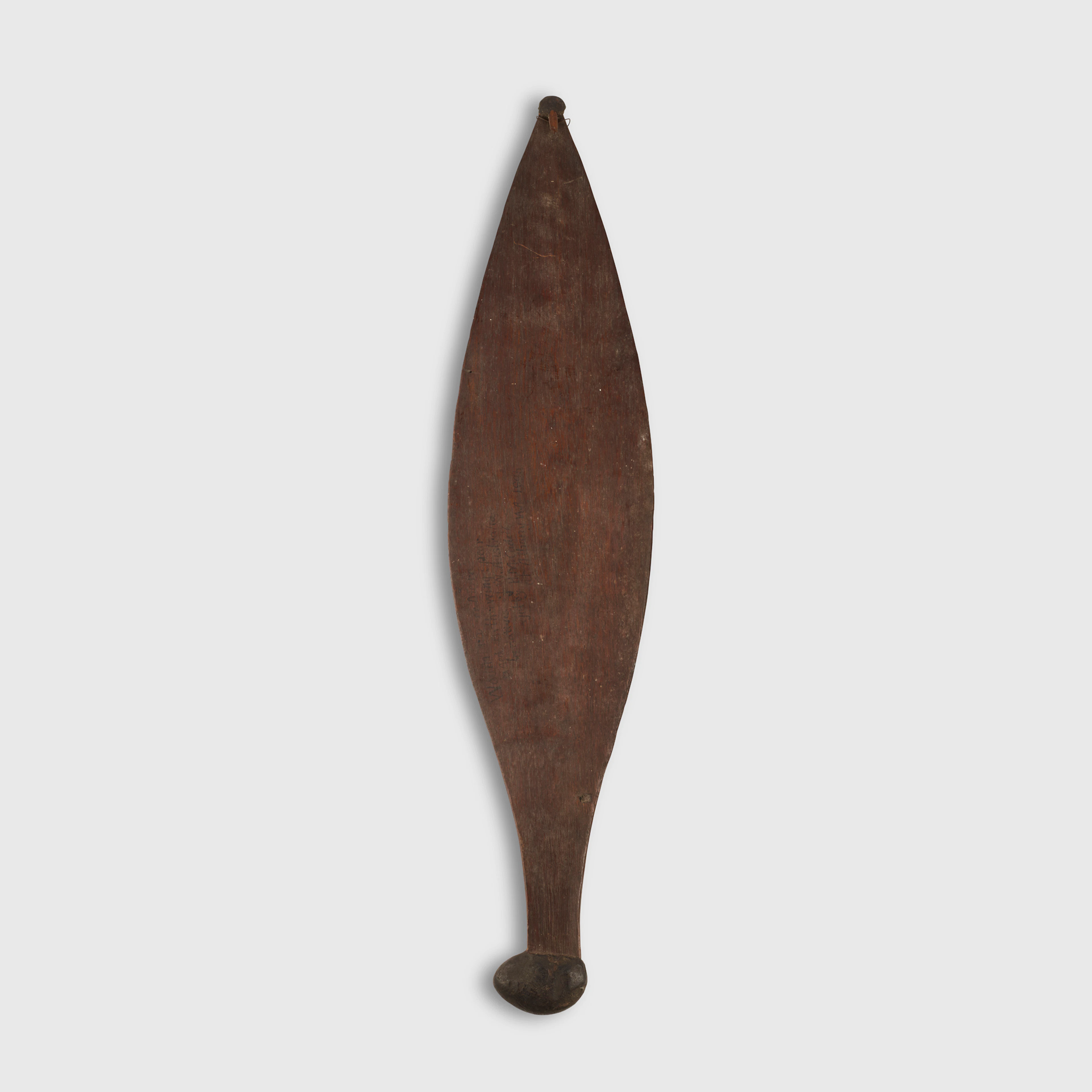 AUSTRALIAN ABORIGINAL SPEARTHROWER, WOOMERA