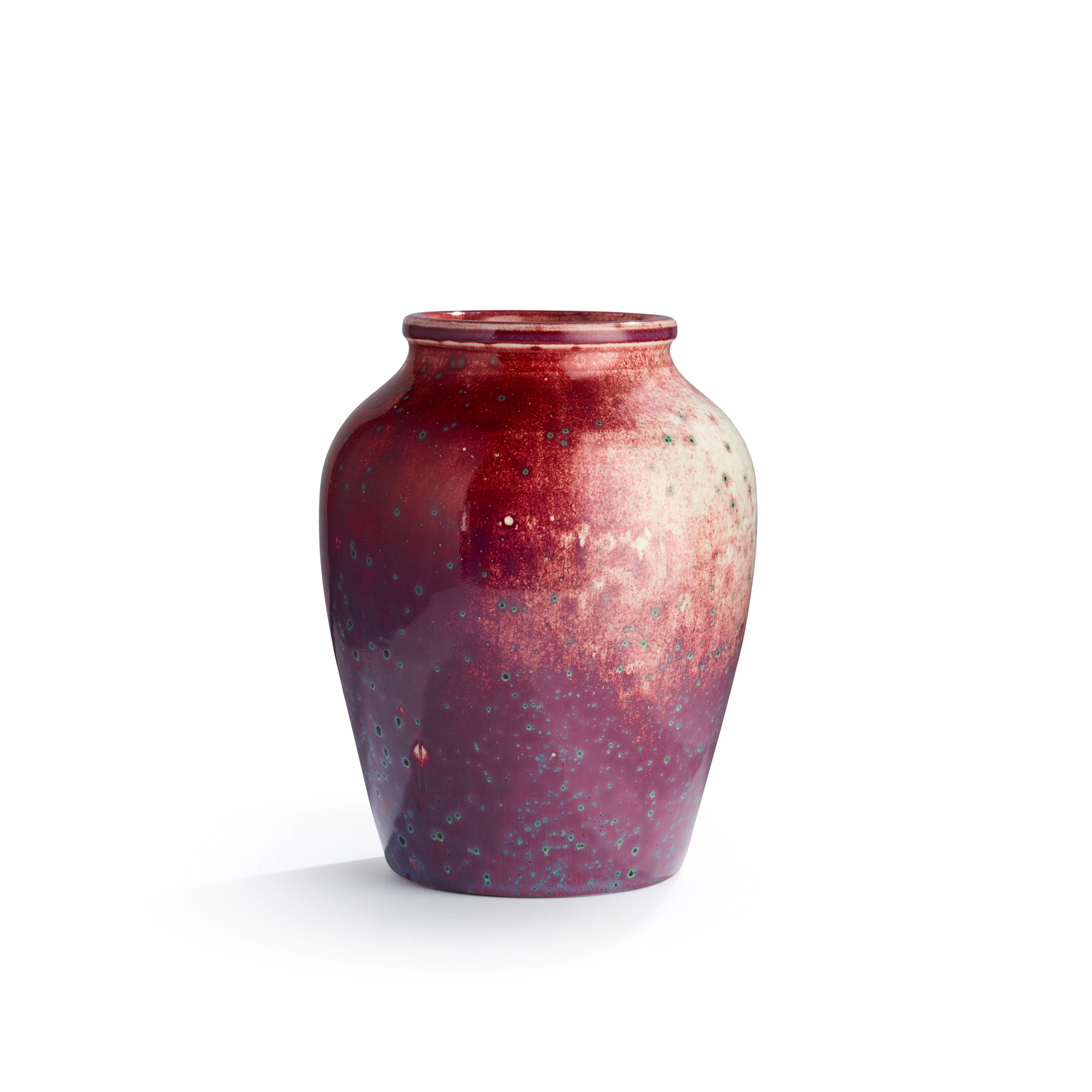 RUSKIN POTTERY