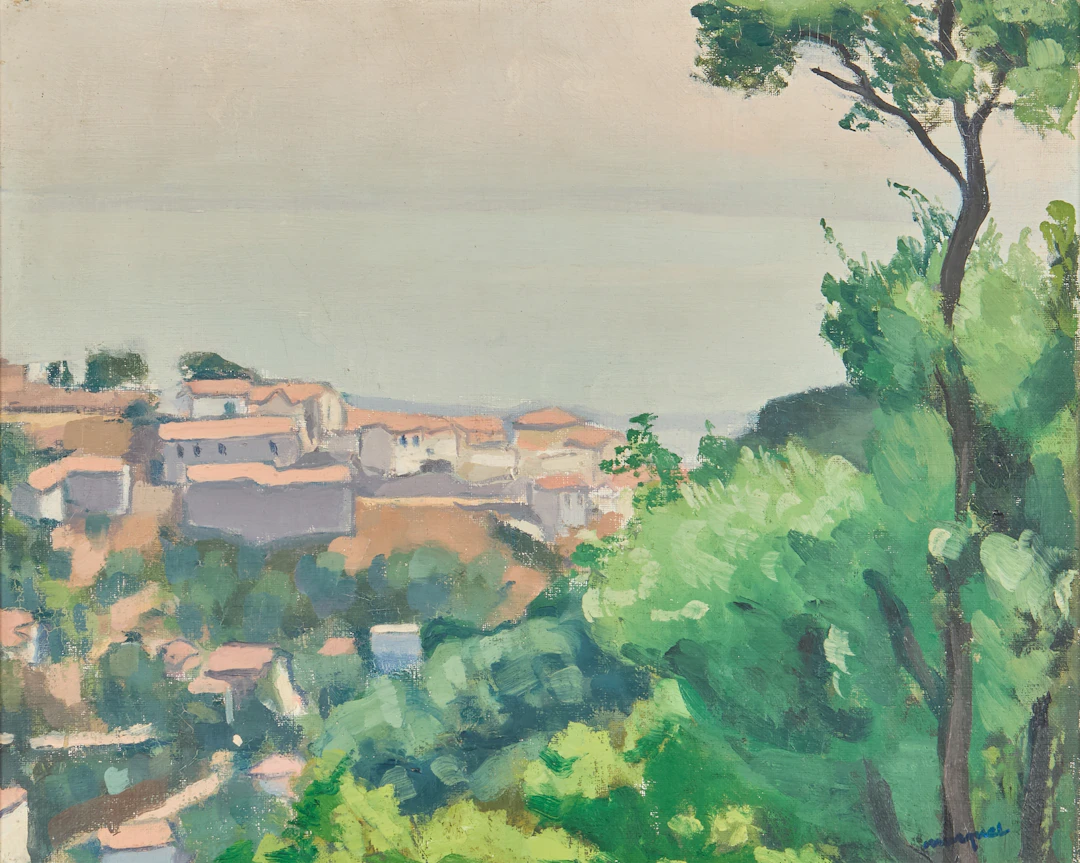 ALBERT MARQUET (FRENCH 1875–1947)