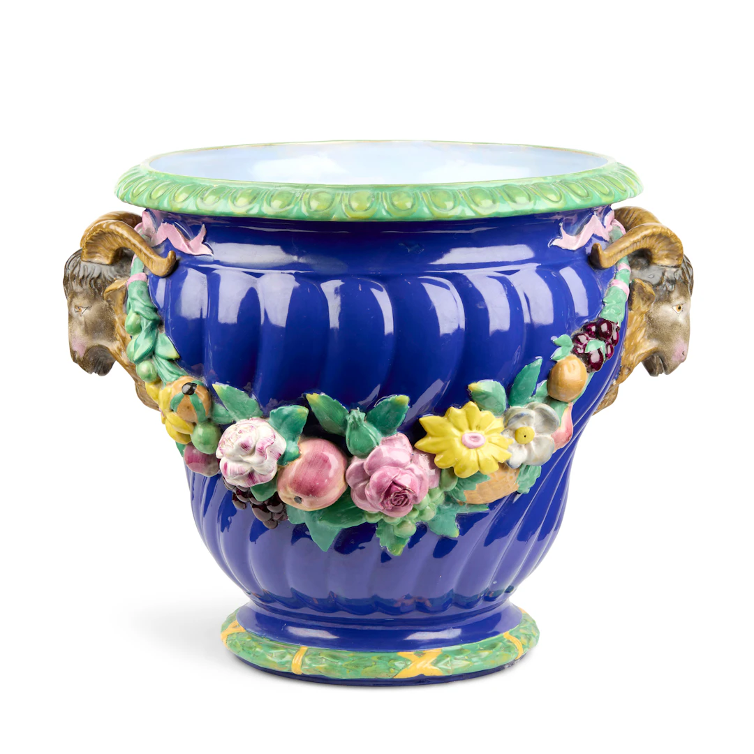 CARLOS MAROCHETTI (1805-1867) FOR MINTON & CO.