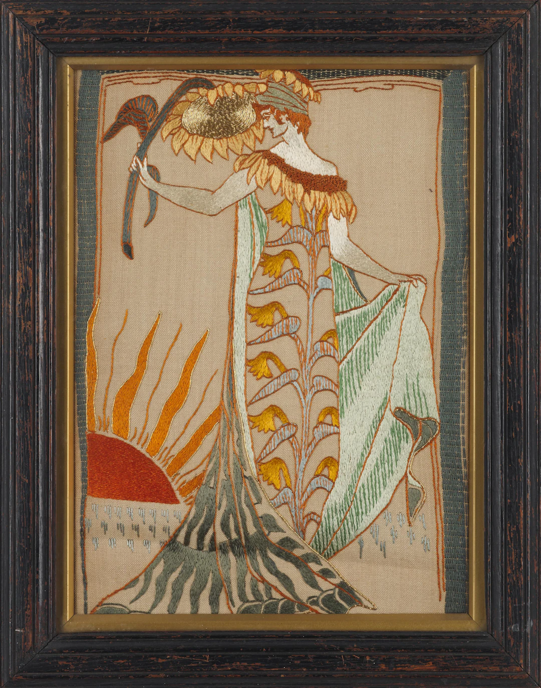 MANNER OF WALTER CRANE