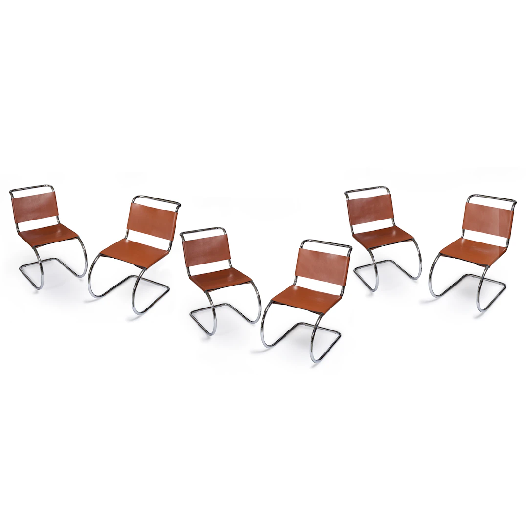 LUDWIG MIES VAN DER ROHE (GERMAN 1886-1969)
