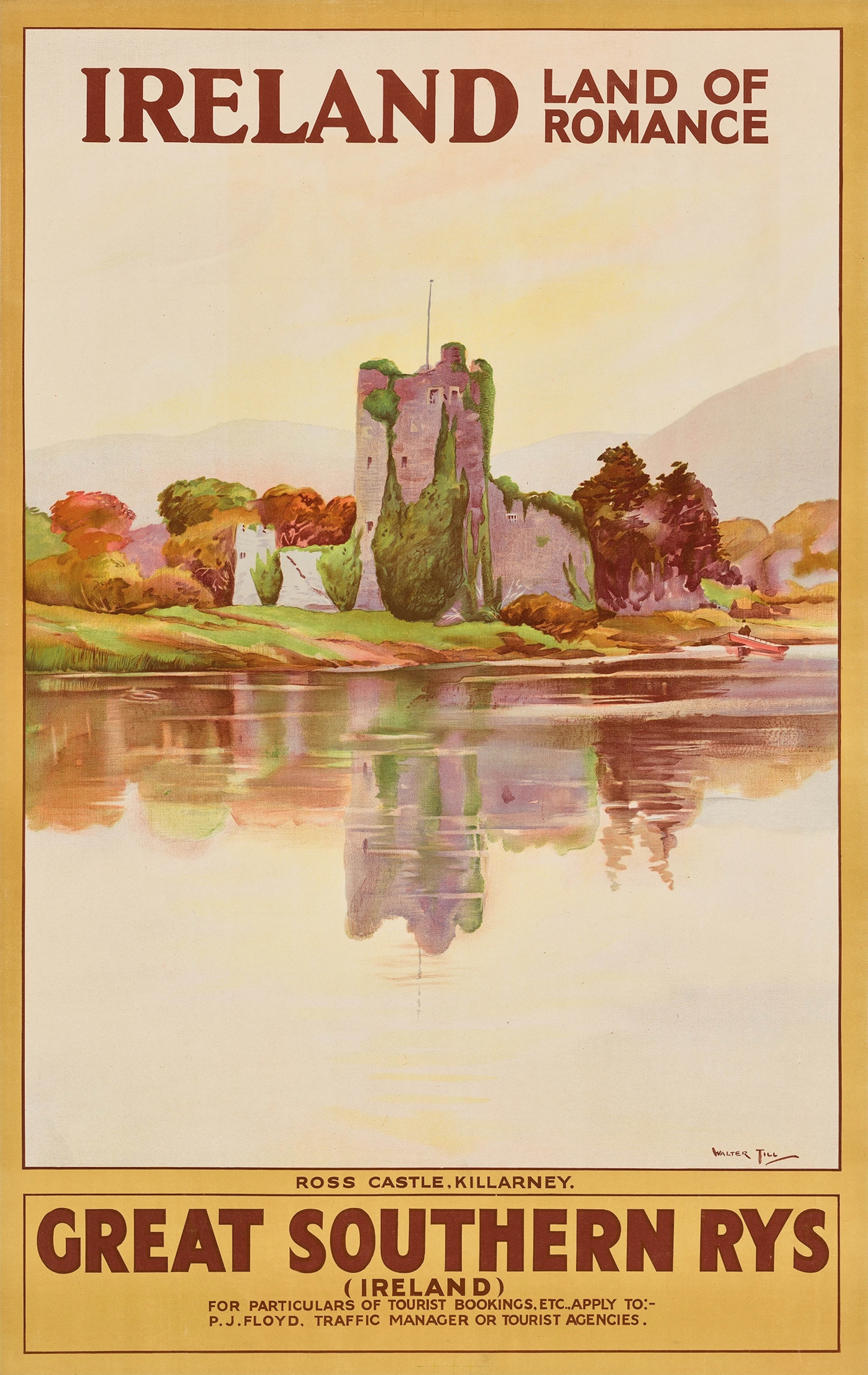 WALTER TILL (1880–1930)