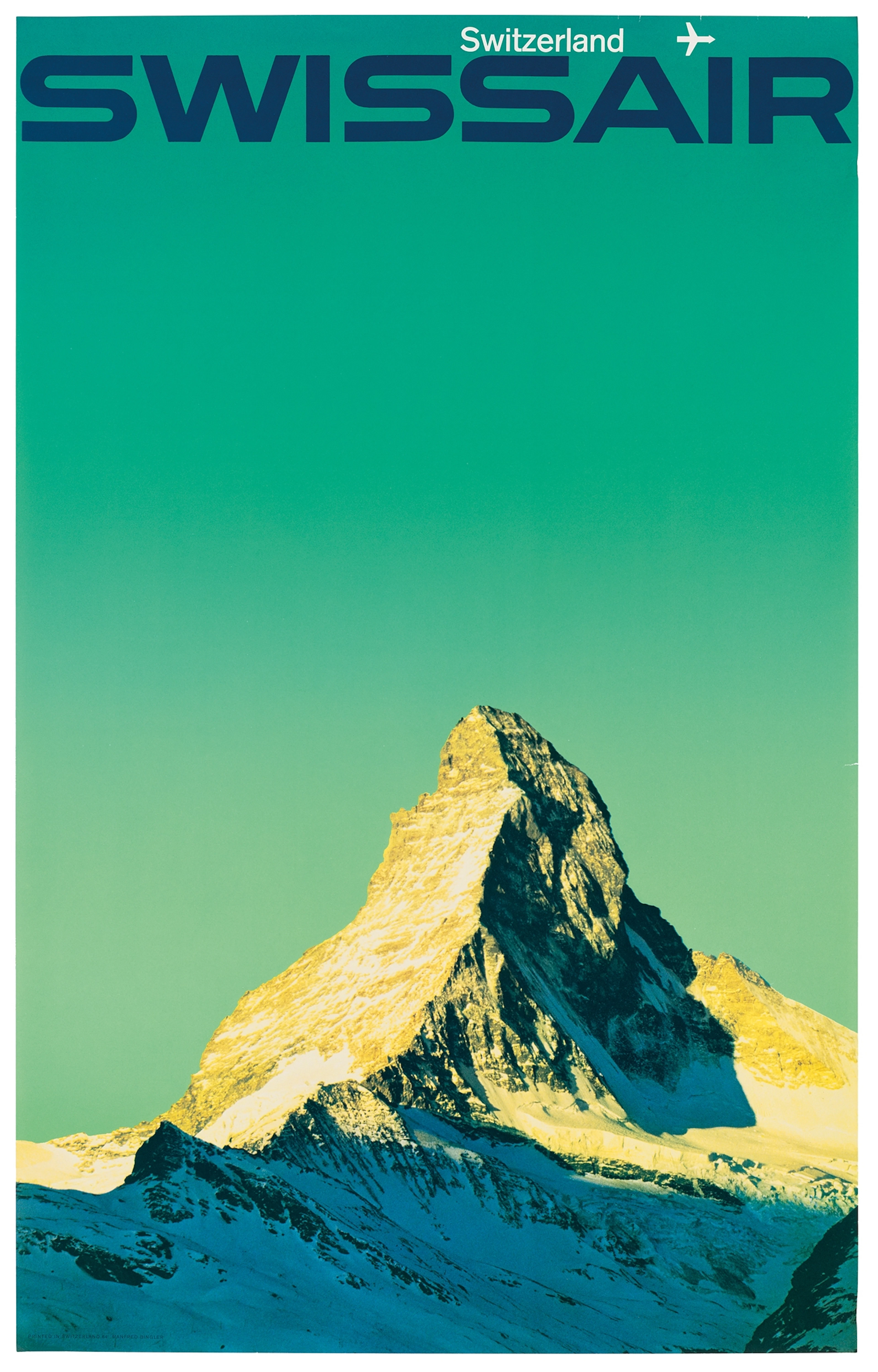 MANFRED BINGLER (1928-1987)