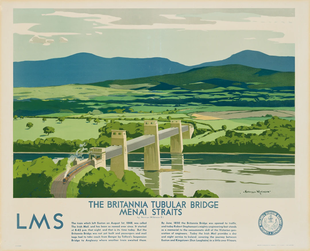 NORMAN WILKINSON (1878–1971)