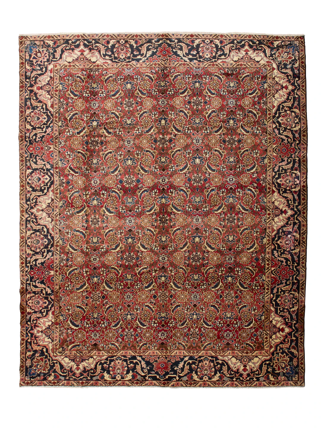 BAKHTIARI CARPET