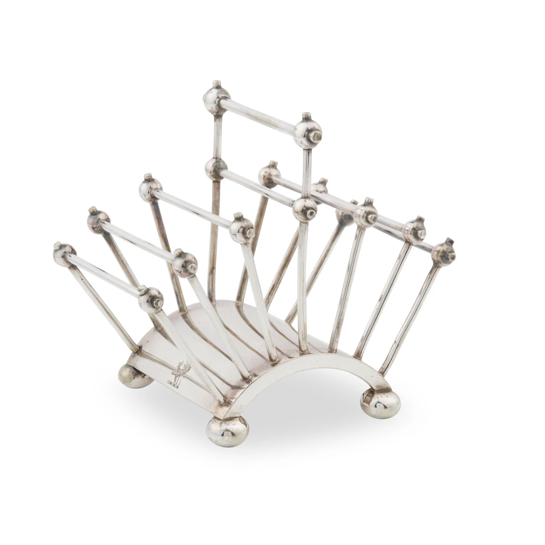CHRISTOPHER DRESSER (1834-1904) FOR HUKIN & HEATH, LONDON