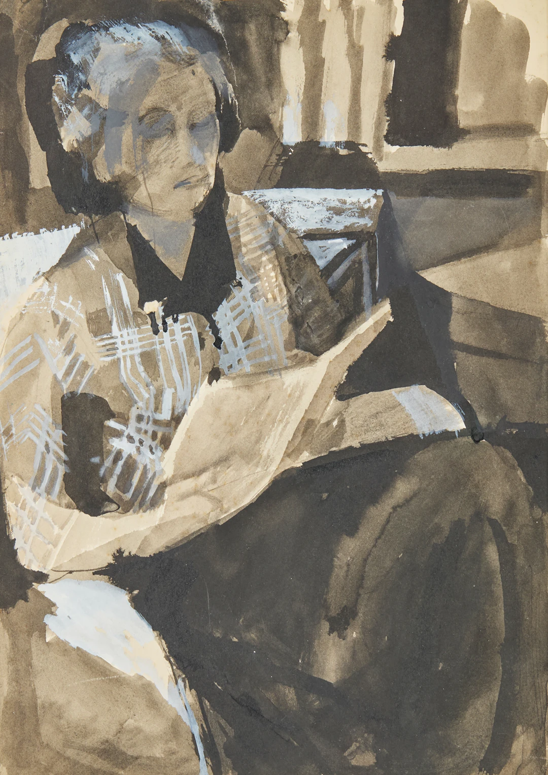 PETER POTWOROWSKI (POLISH 1898-1962)