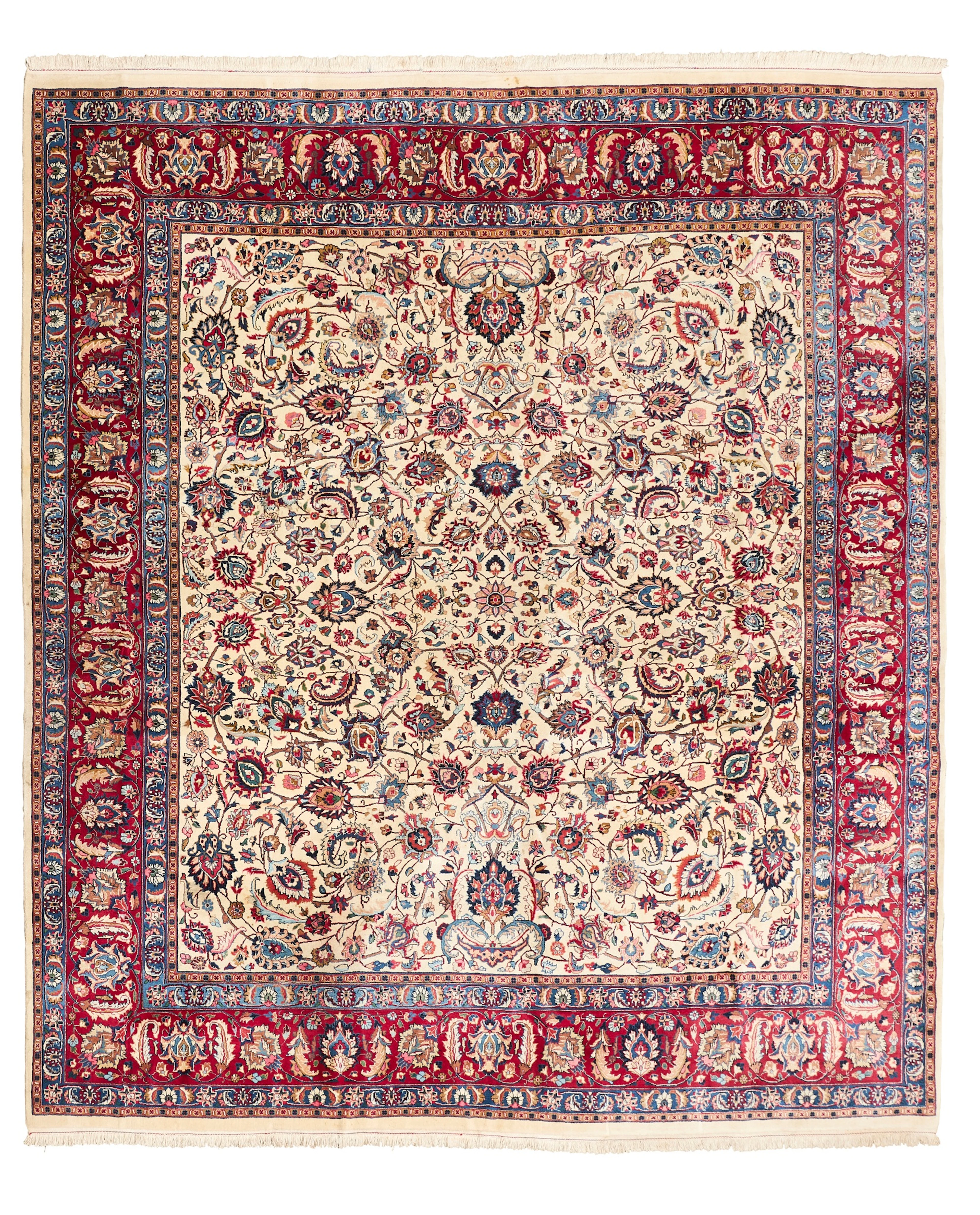 SAROUK CARPET