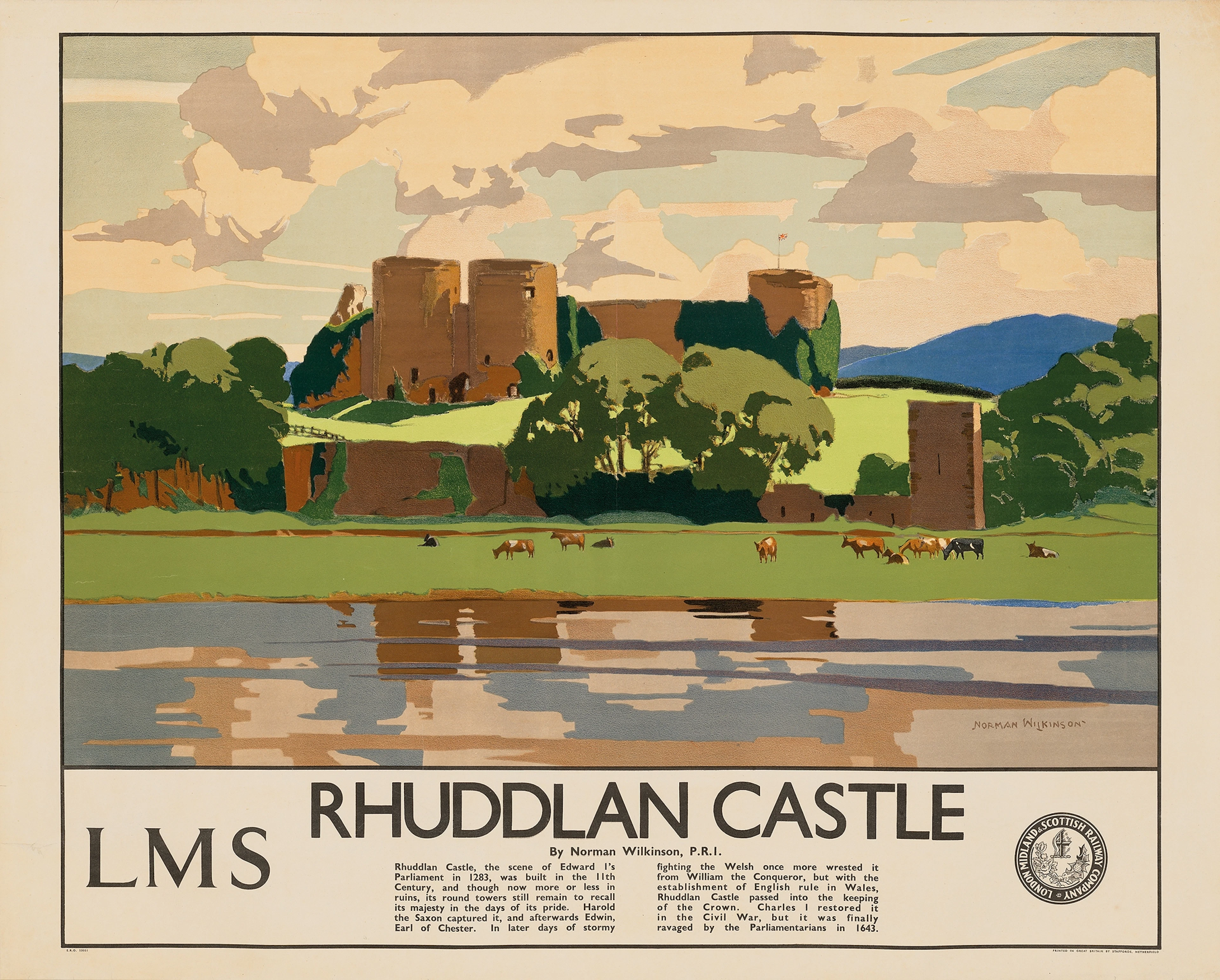 NORMAN WILKINSON (1878–1971)