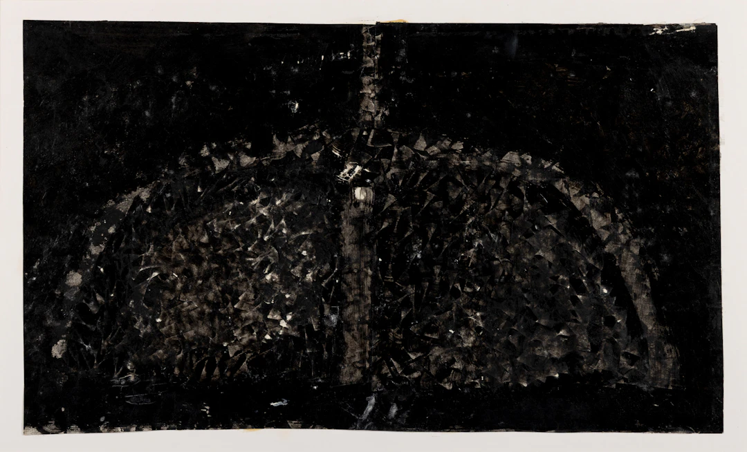 SAM SZAFRAN (FRENCH 1934-2019)