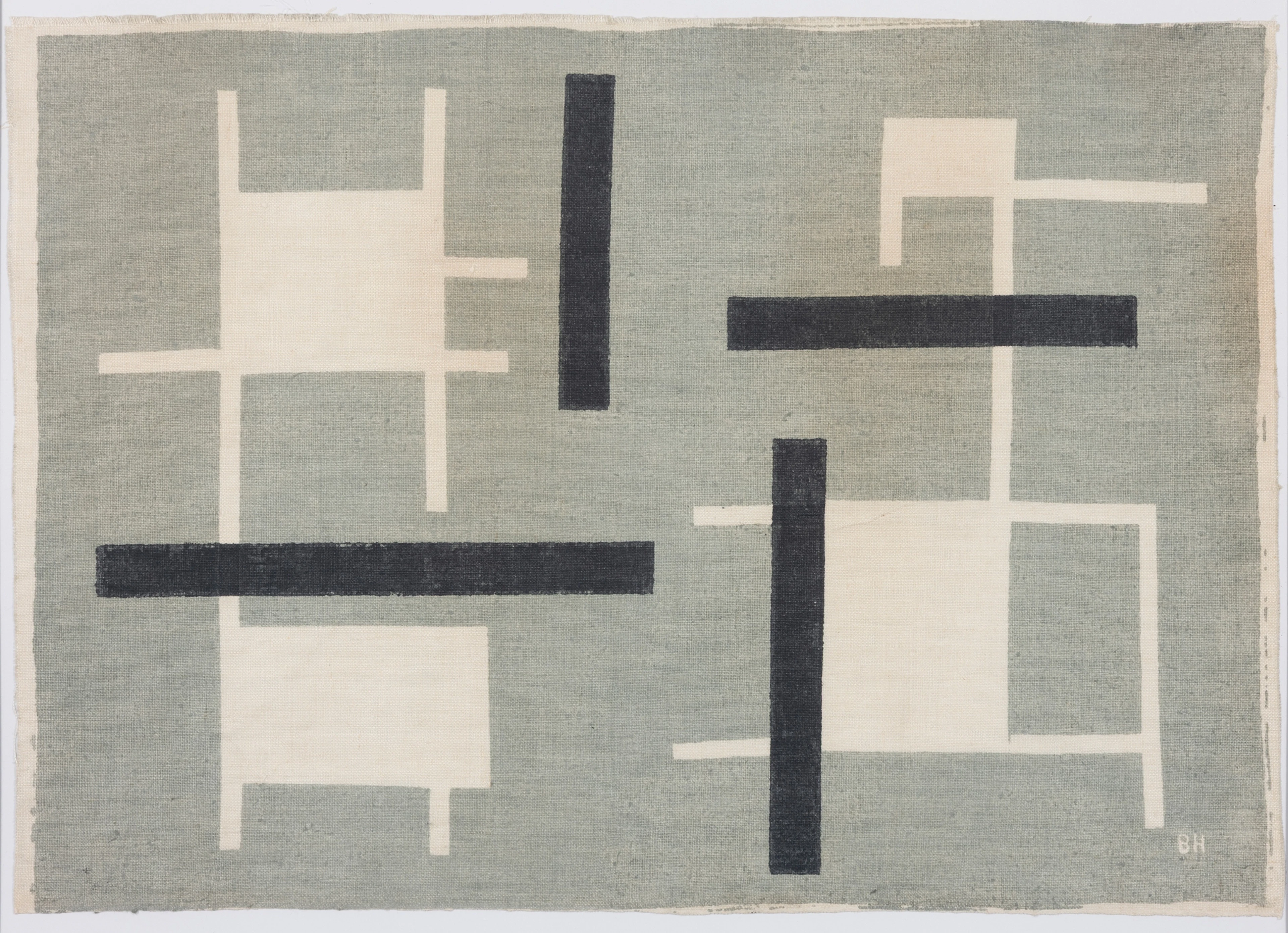 DAME BARBARA HEPWORTH D.B.E. (BRITISH 1903-1975) FOR PORTHIA PRINTS