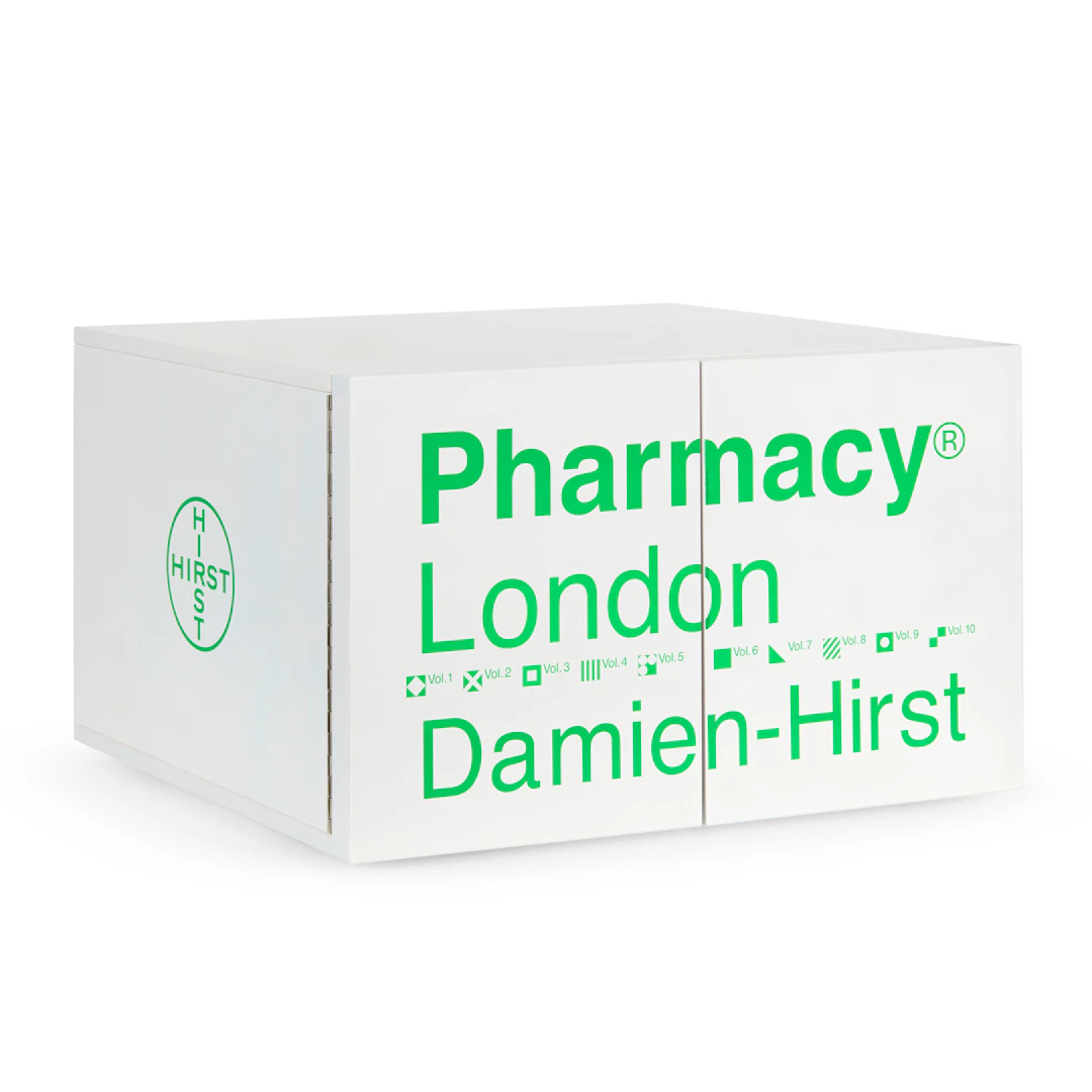 DAMIEN HIRST (BRITISH 1965-)