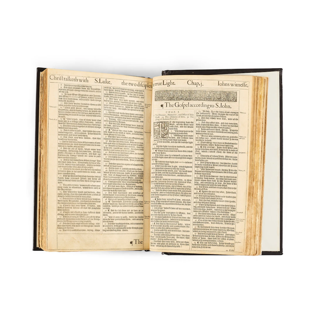 Bible; English; Authorised version