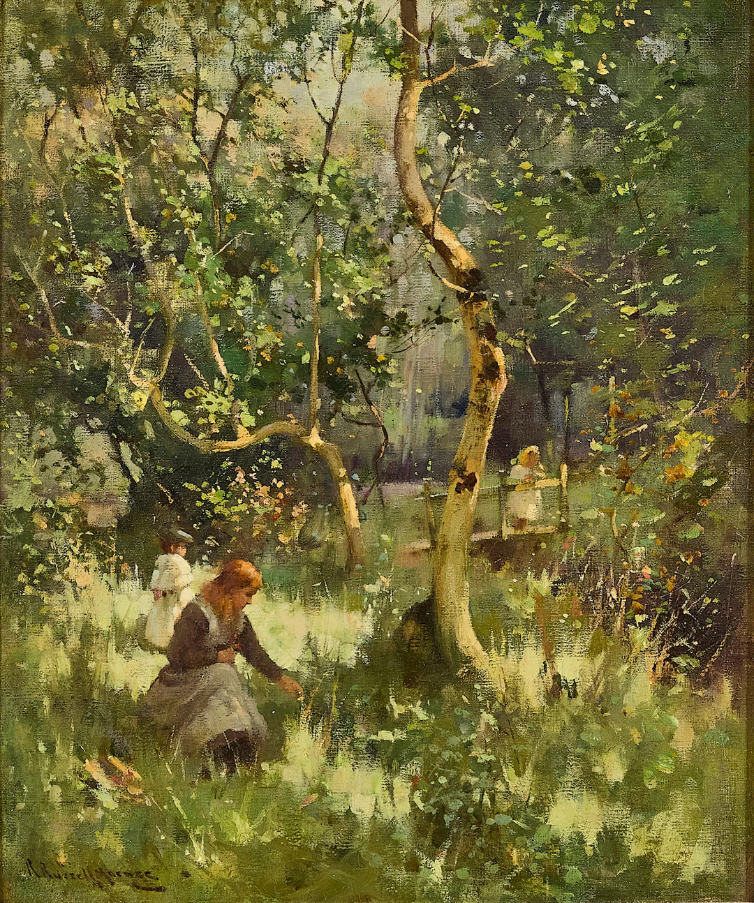 ROBERT RUSSELL MACNEE (SCOTTISH 1880-1952)