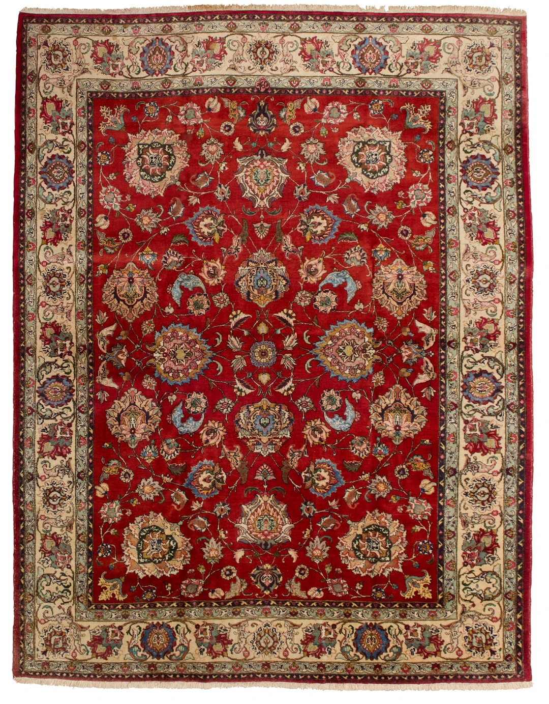 TABRIZ CARPET